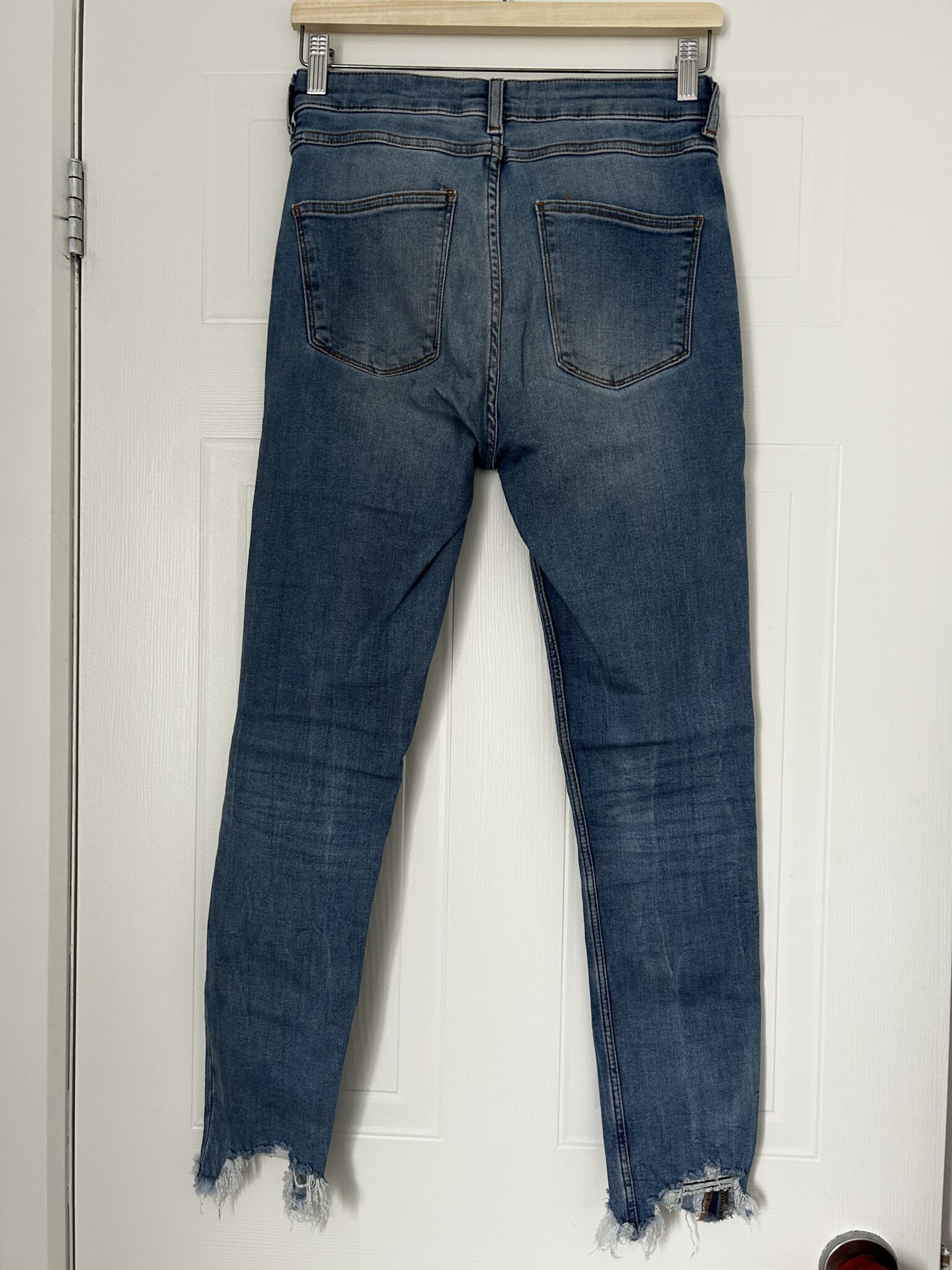 Image for Zara jeans size 6