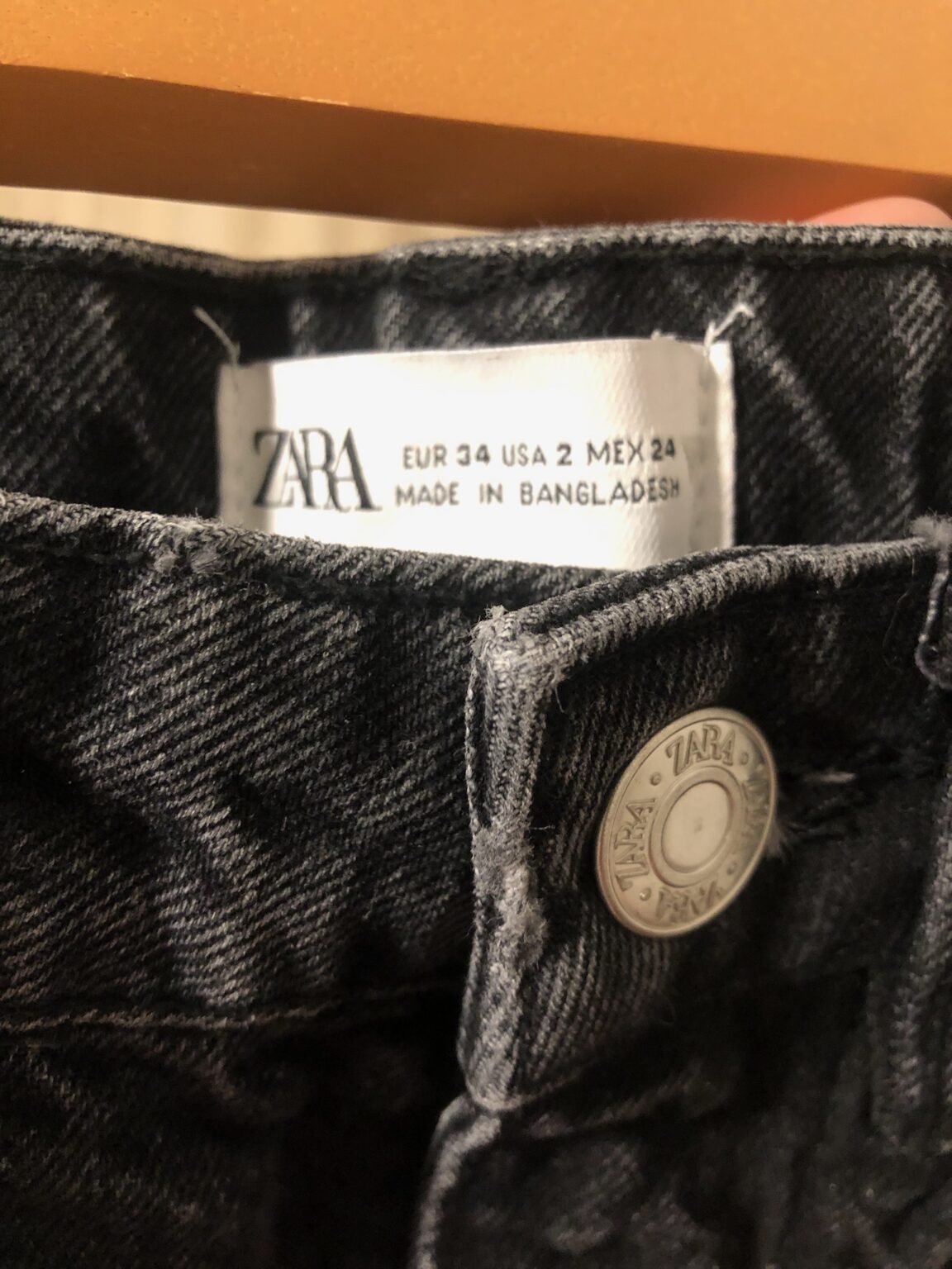 Image for Jeans Zara