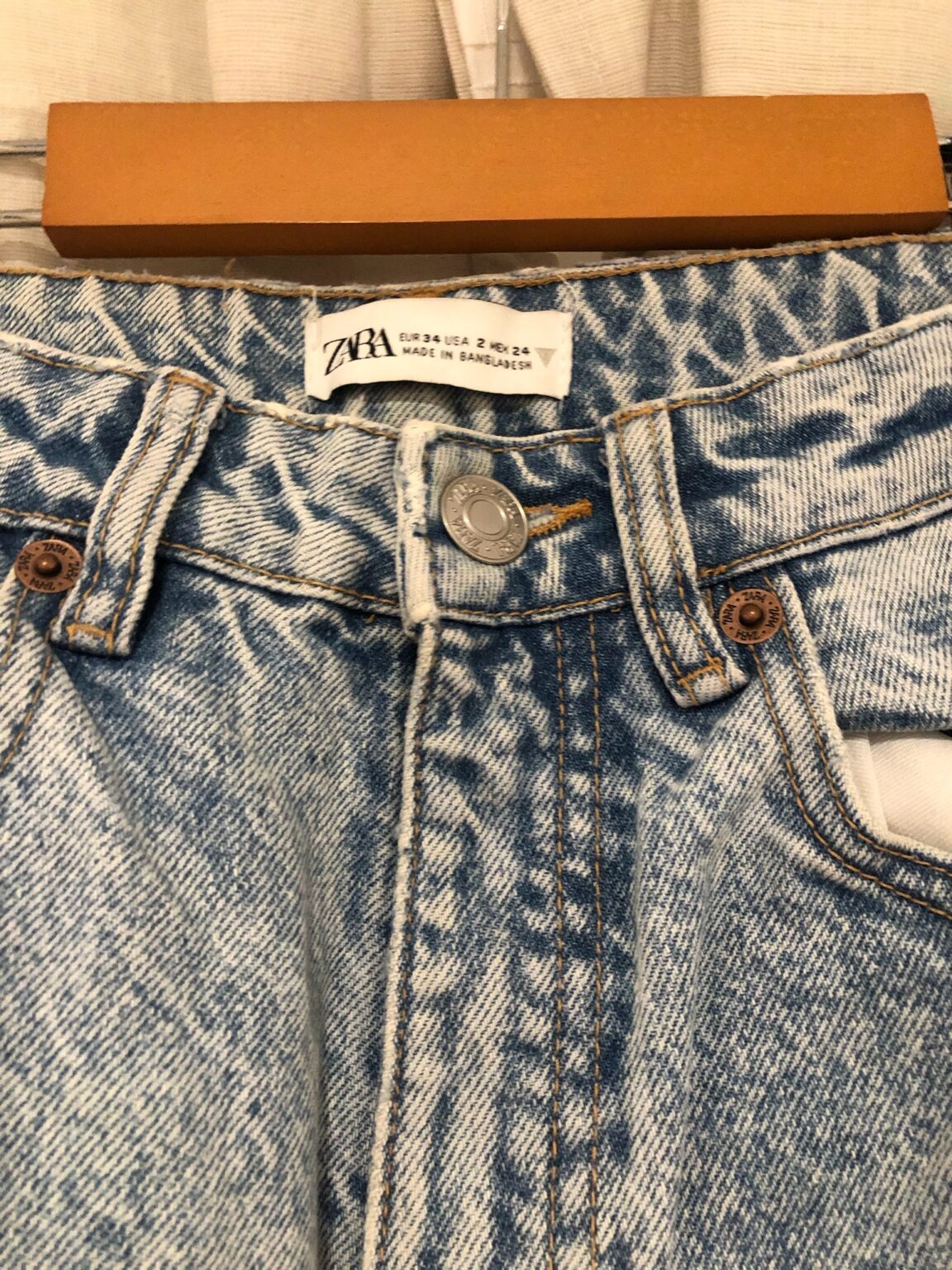 Image for Jeans zara