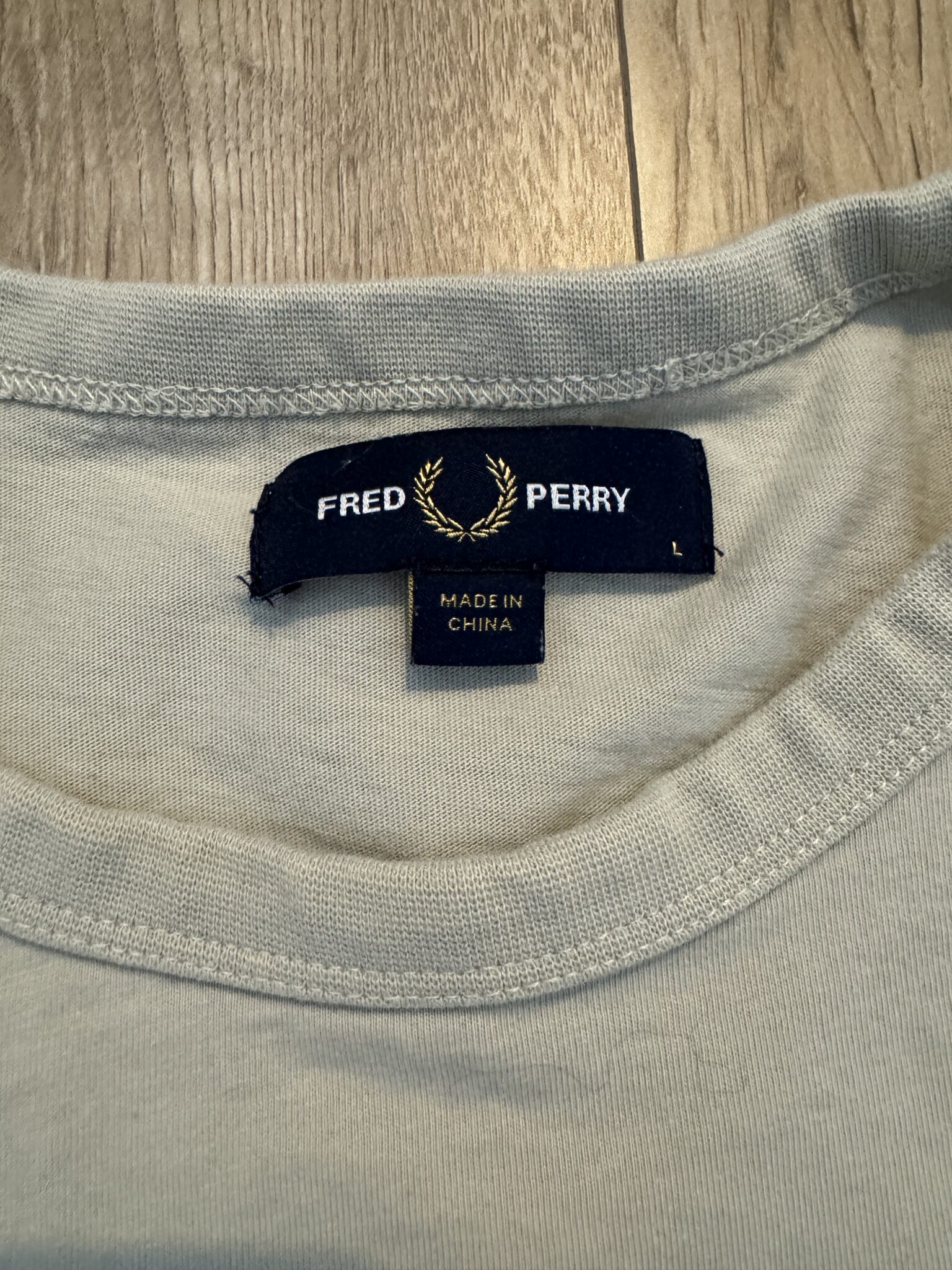 Image for Large - Fred Perry