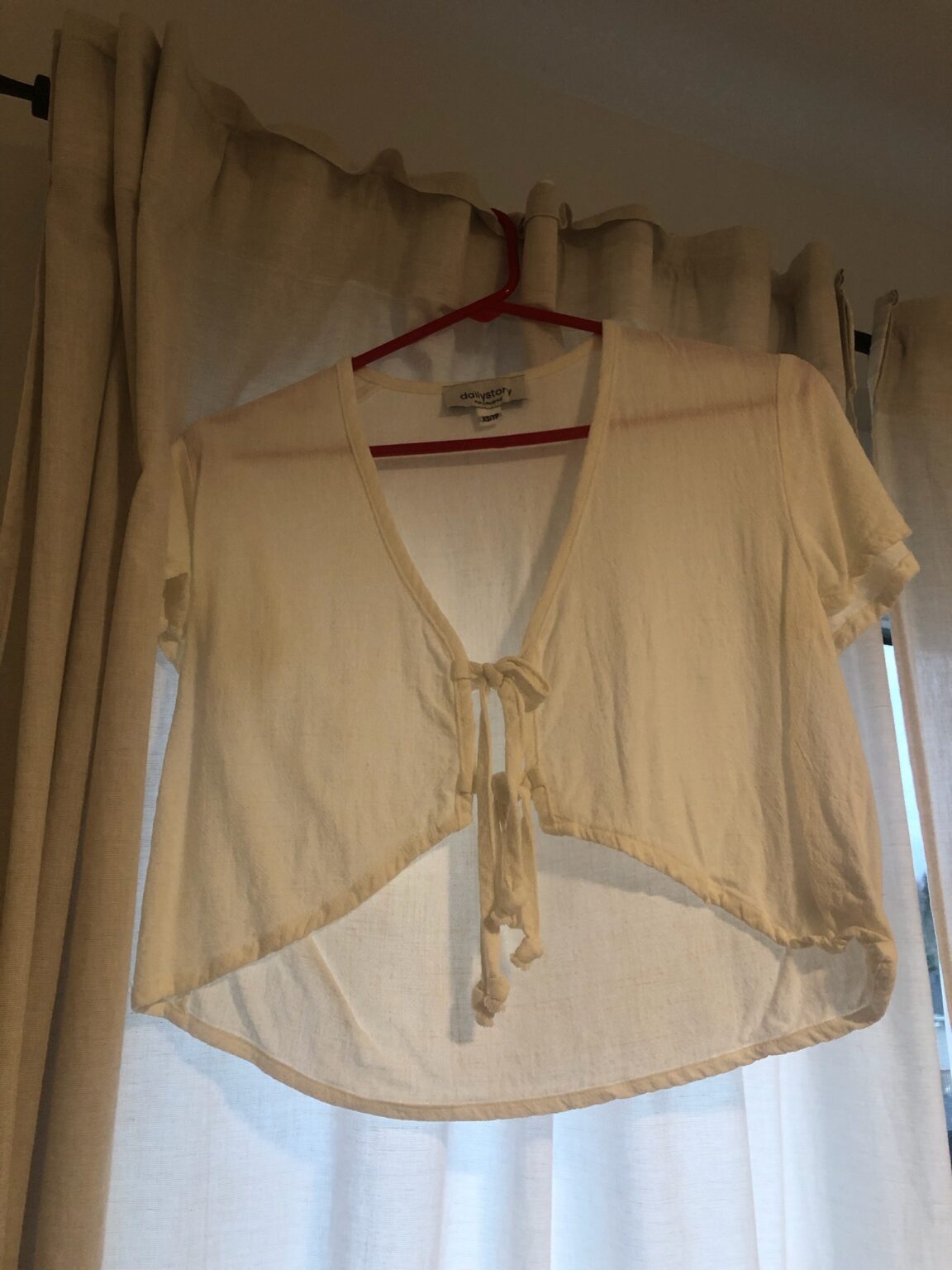 Featured image for BLOUSE CONSTANCE DAILY STORY