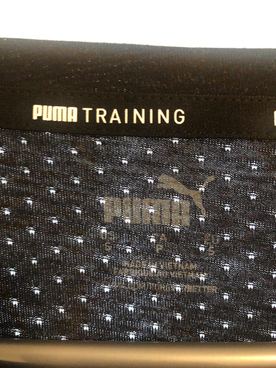 Image for Gilet sport puma