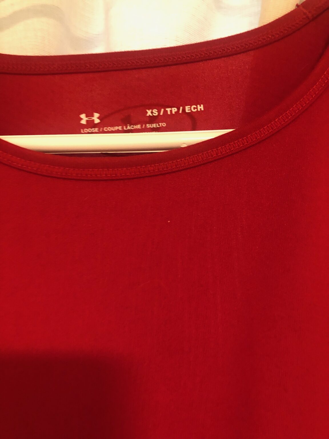 Image for Chandail under armour