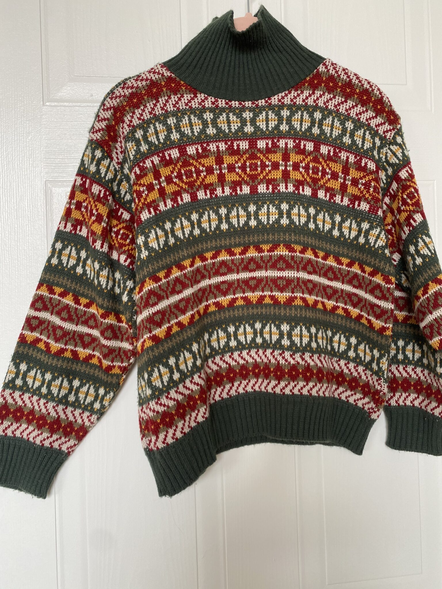 Featured image for Vintage jumper
