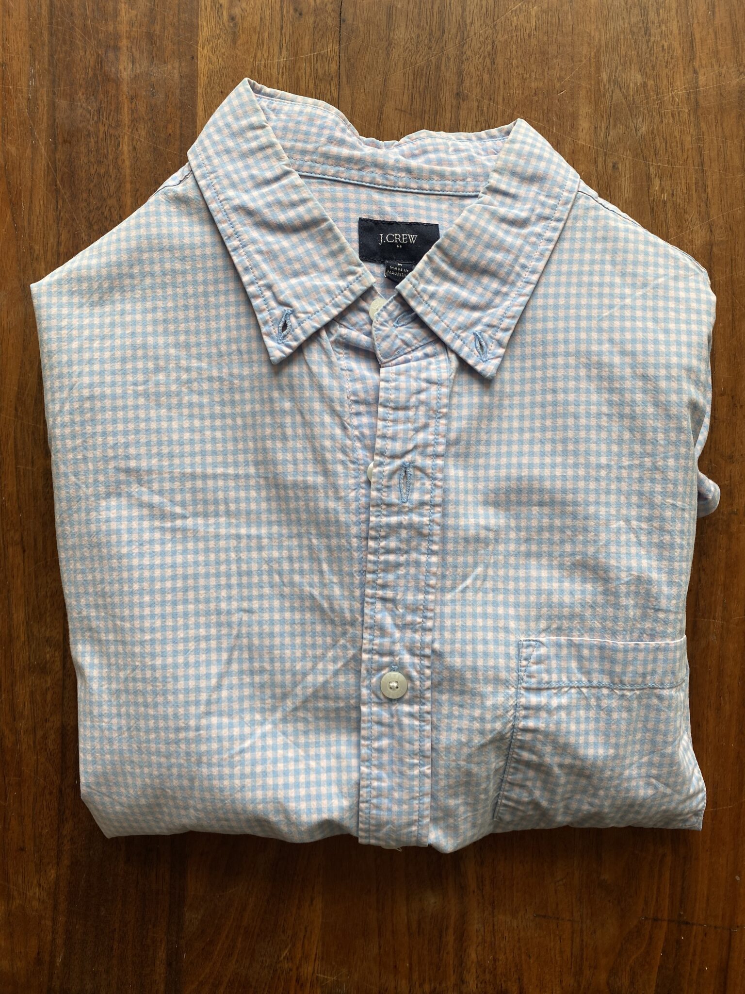 Featured image for Jcrew shirt