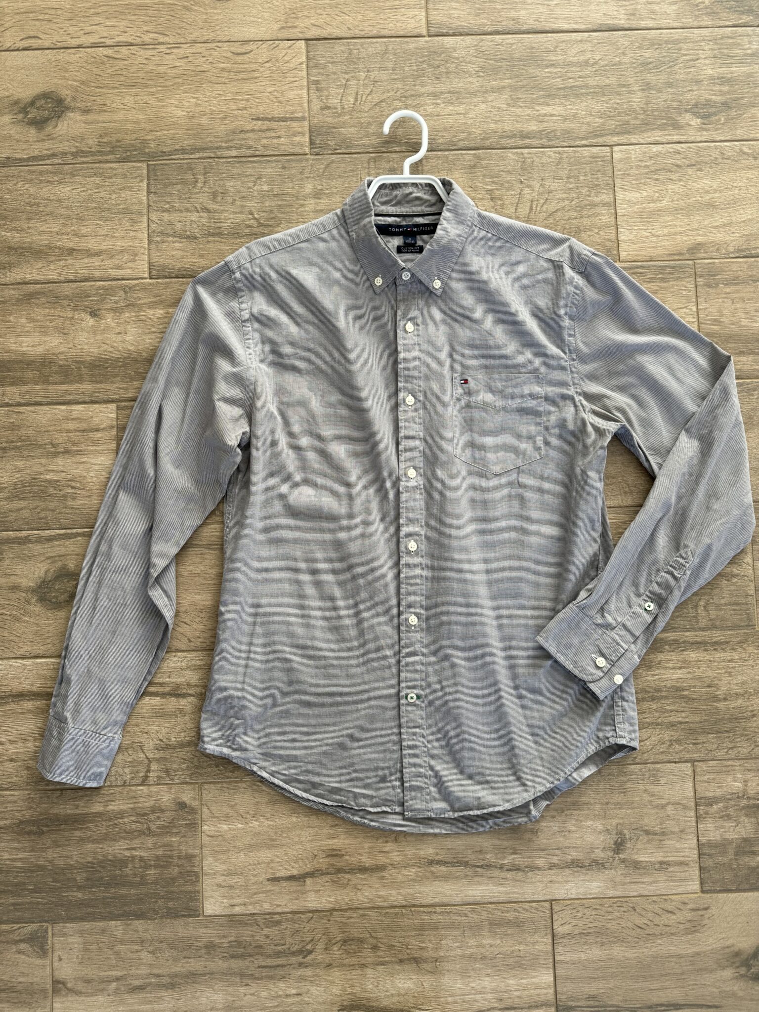Featured image for Medium Chemise Tommy Hilfiger