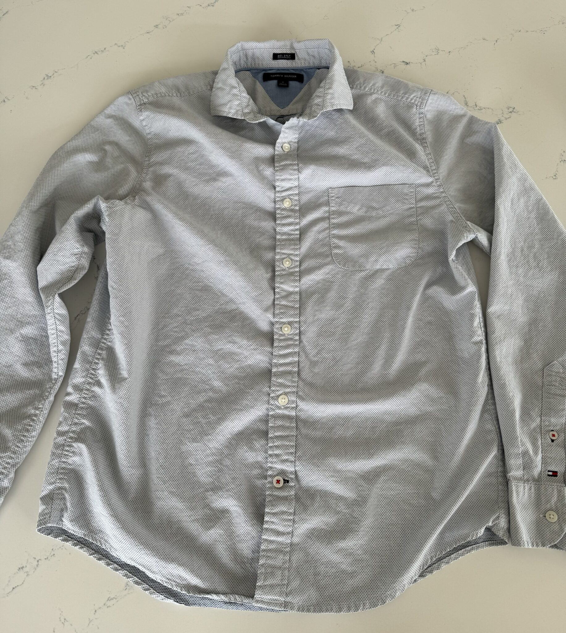 Featured image for Medium Chemise Tommy Hilfiger