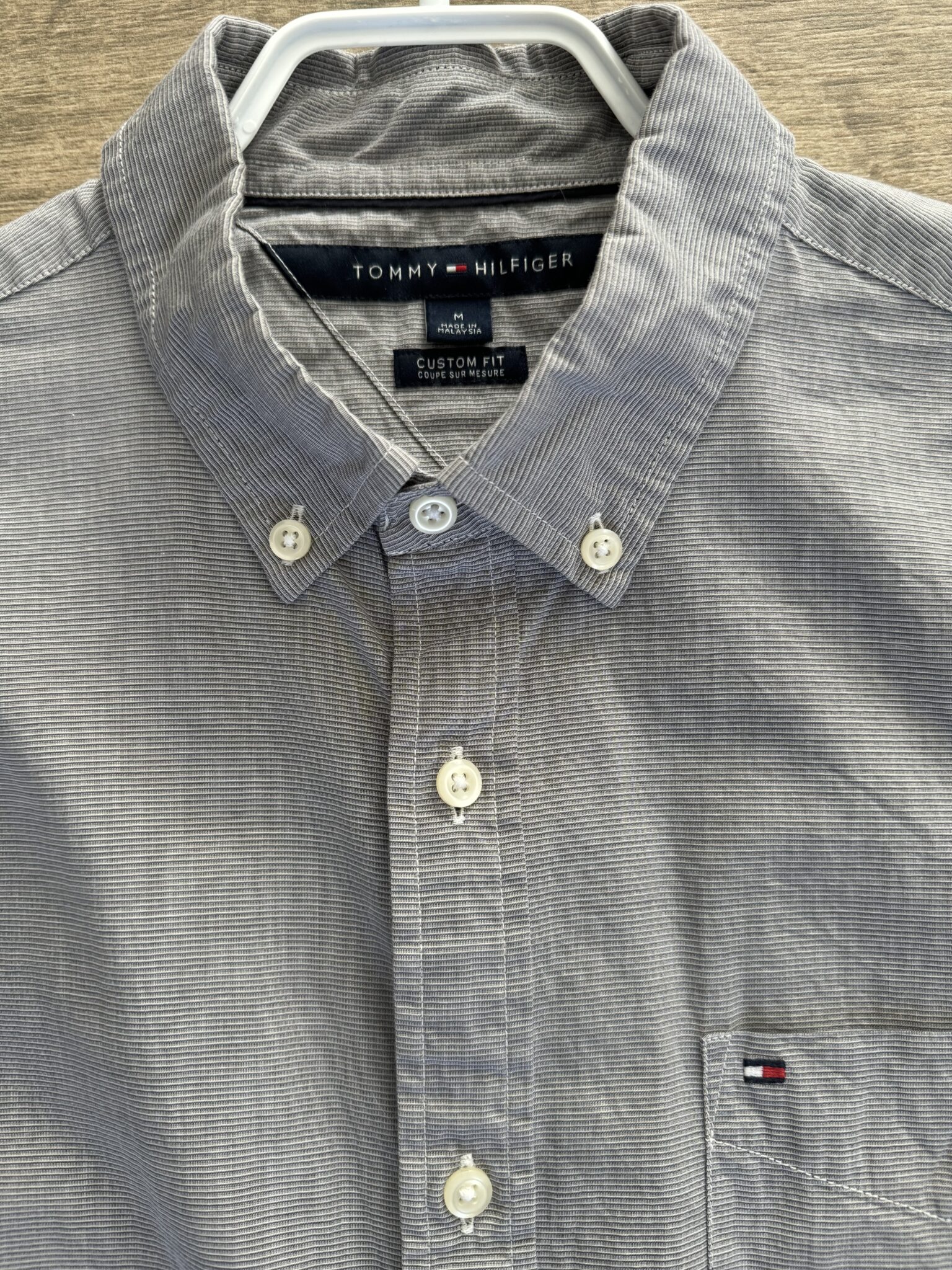 Image for Medium Chemise Tommy Hilfiger