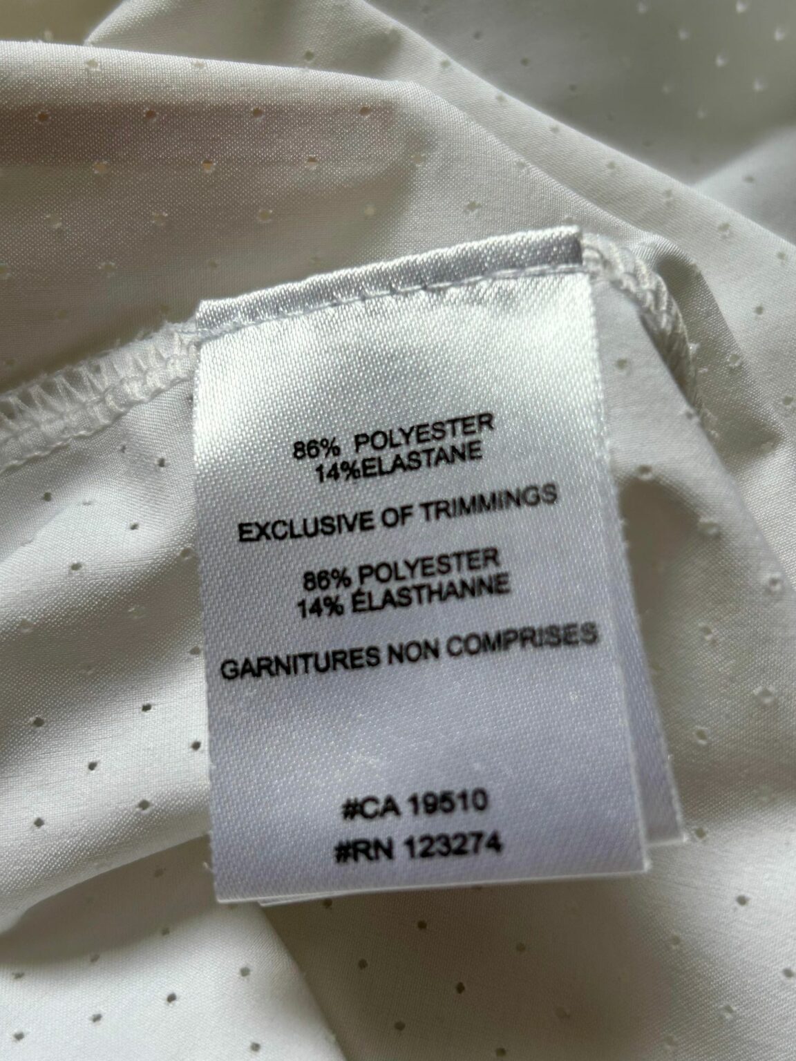 Image for tshirt Lole large