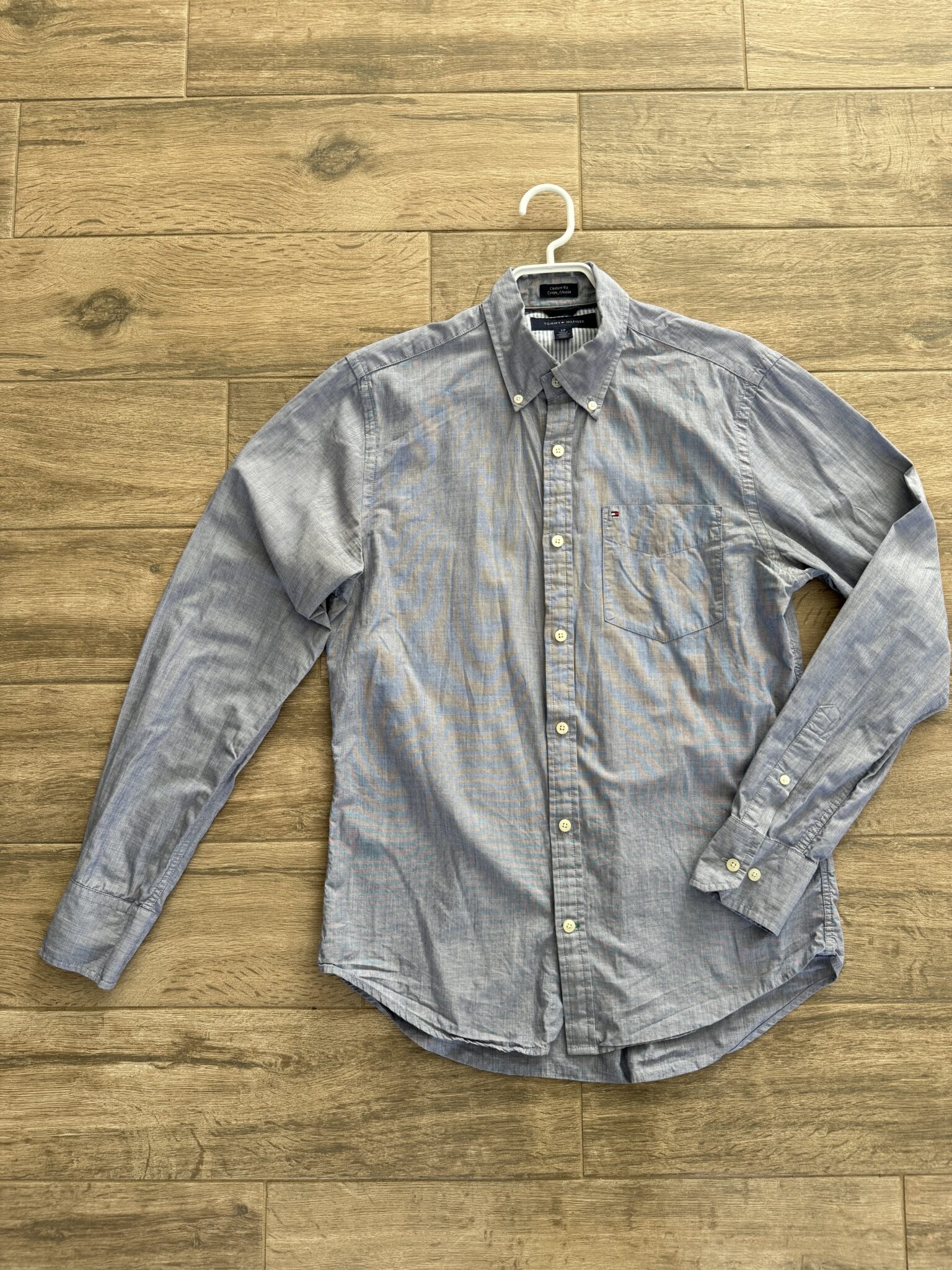 Featured image for Small Chemise Tommy Hilfiger