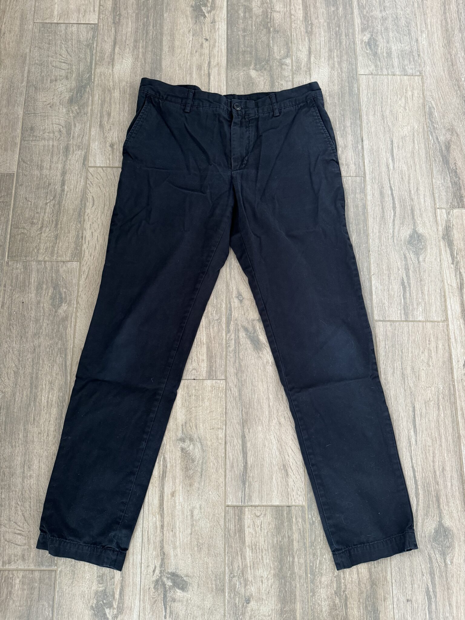 Image for 42 Pantalon Lacoste noir