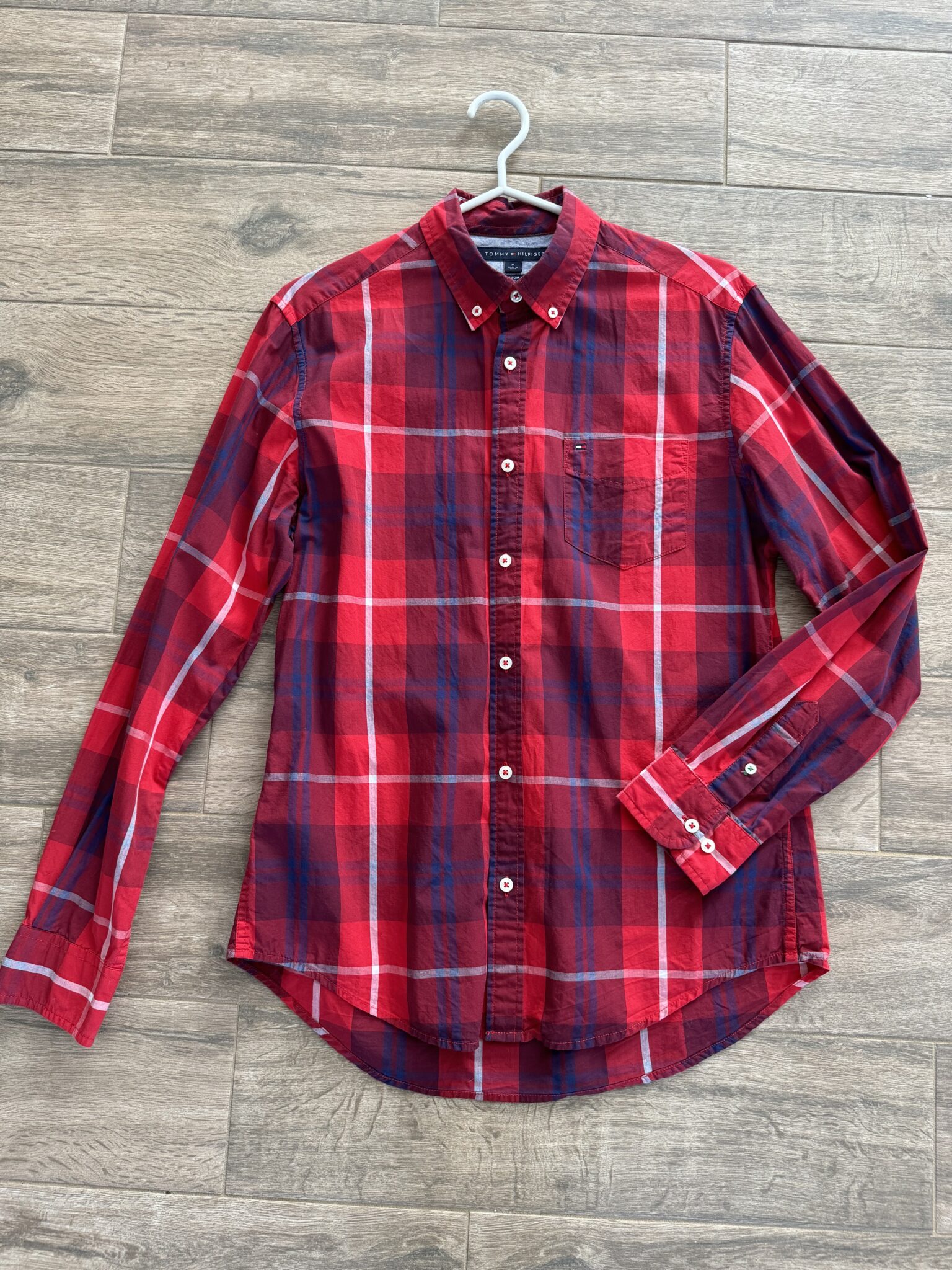 Featured image for Medium Chemise Tommy Hilfiger