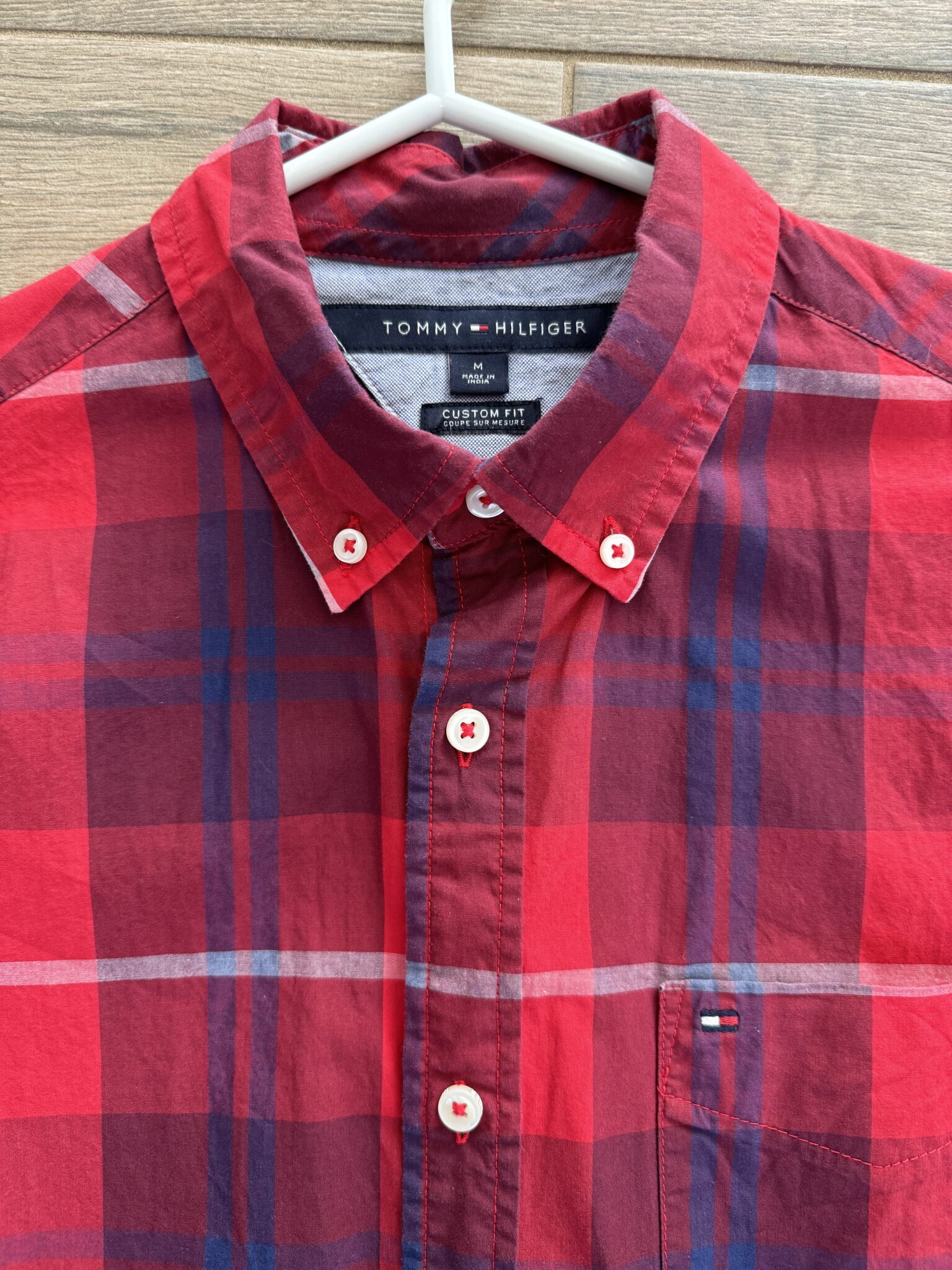 Image for Medium Chemise Tommy Hilfiger