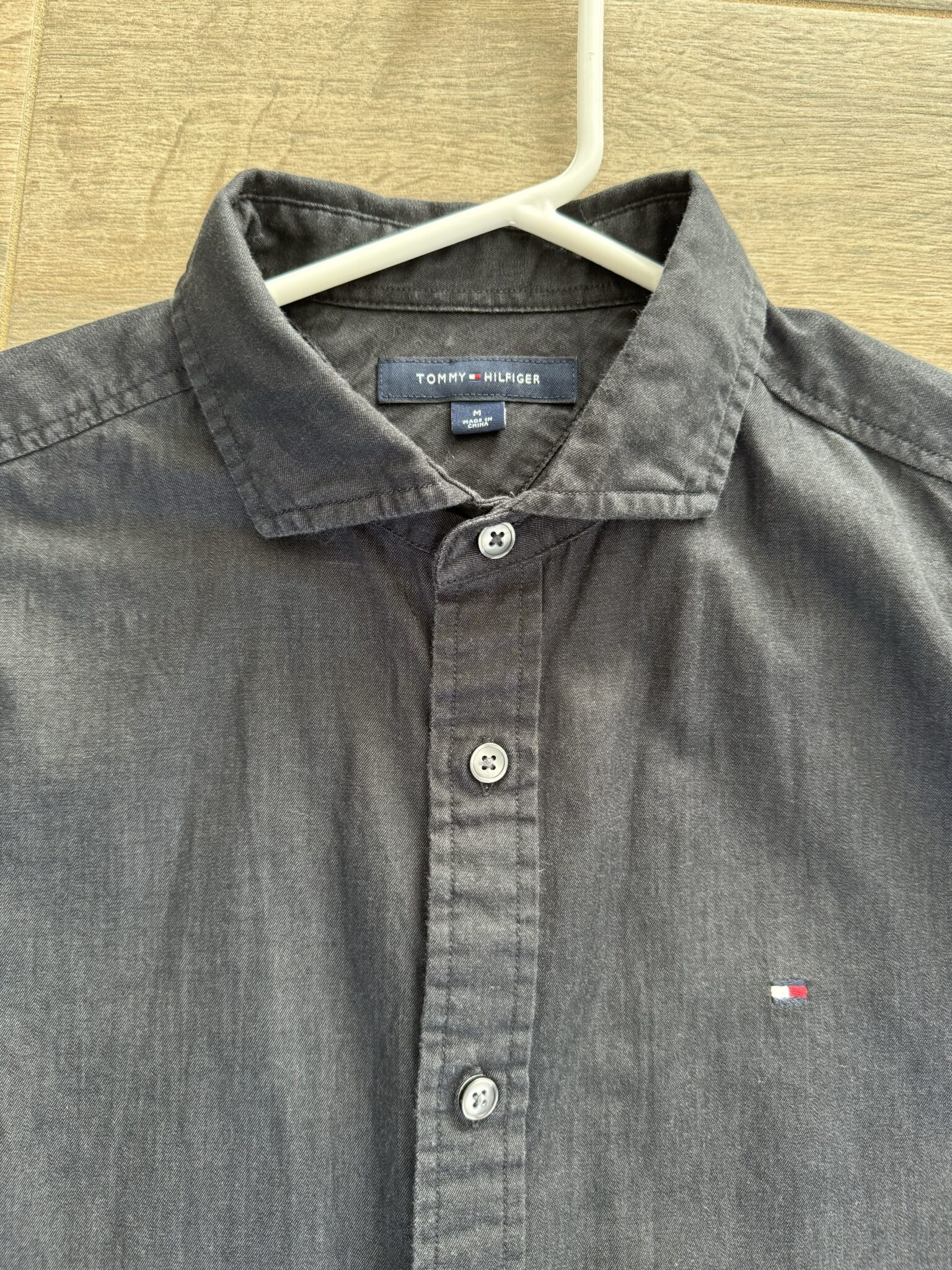 Image for Medium Chemise Tommy Hilfiger