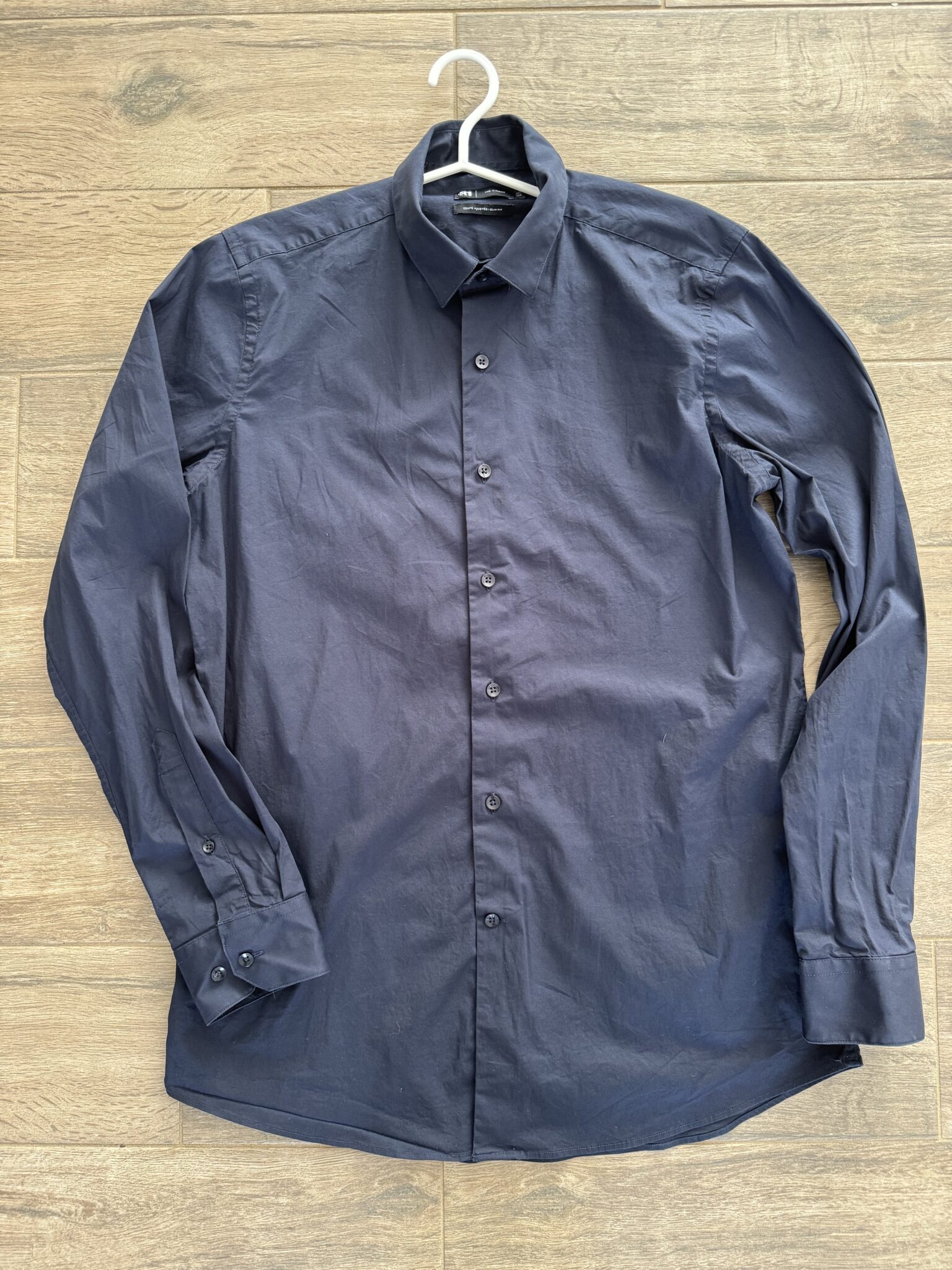 Featured image for 41R Chemise le 31 par Simons Marine