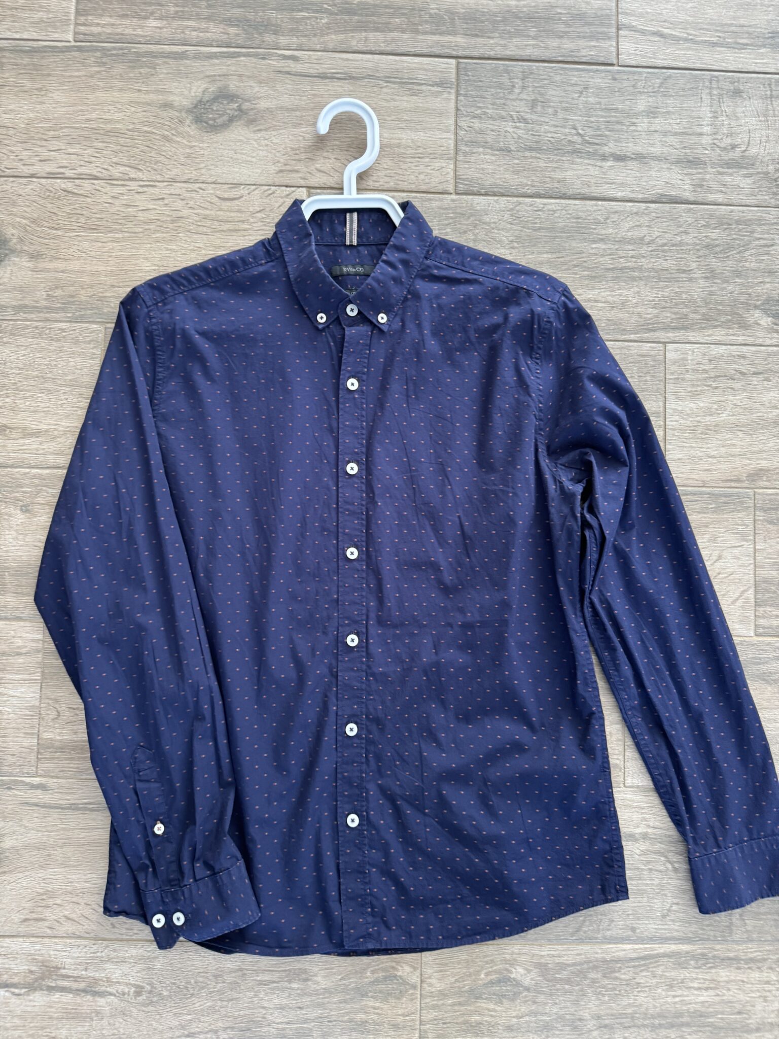 Featured image for Large Chemise Rw & co