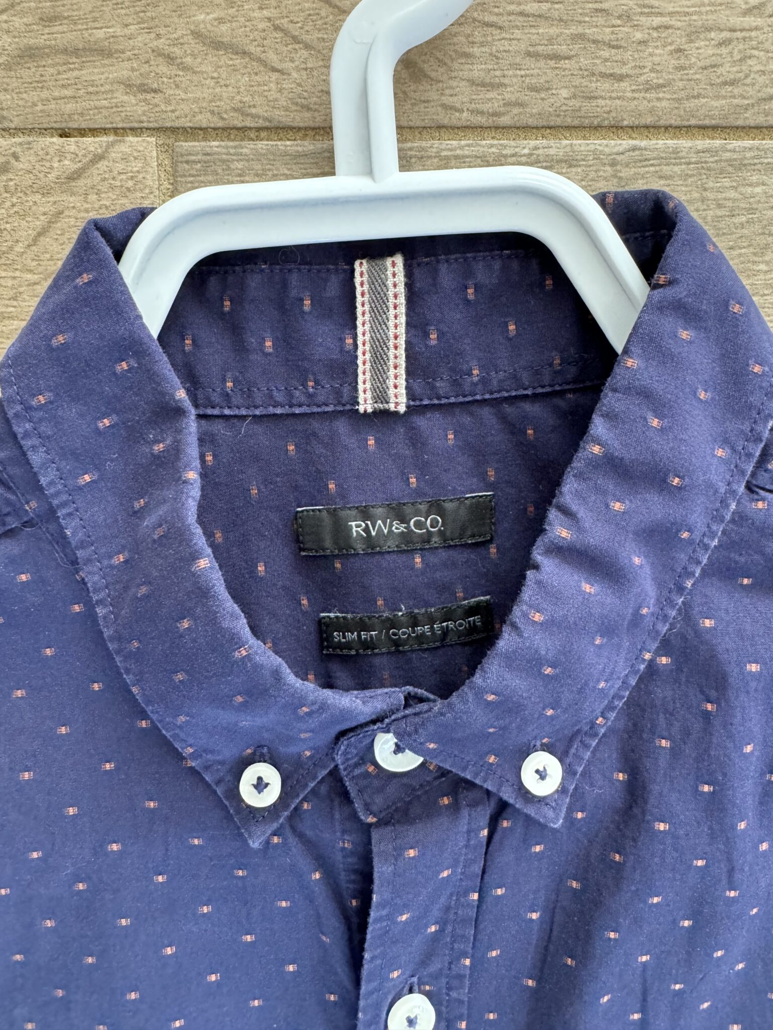 Image for Large Chemise Rw & co