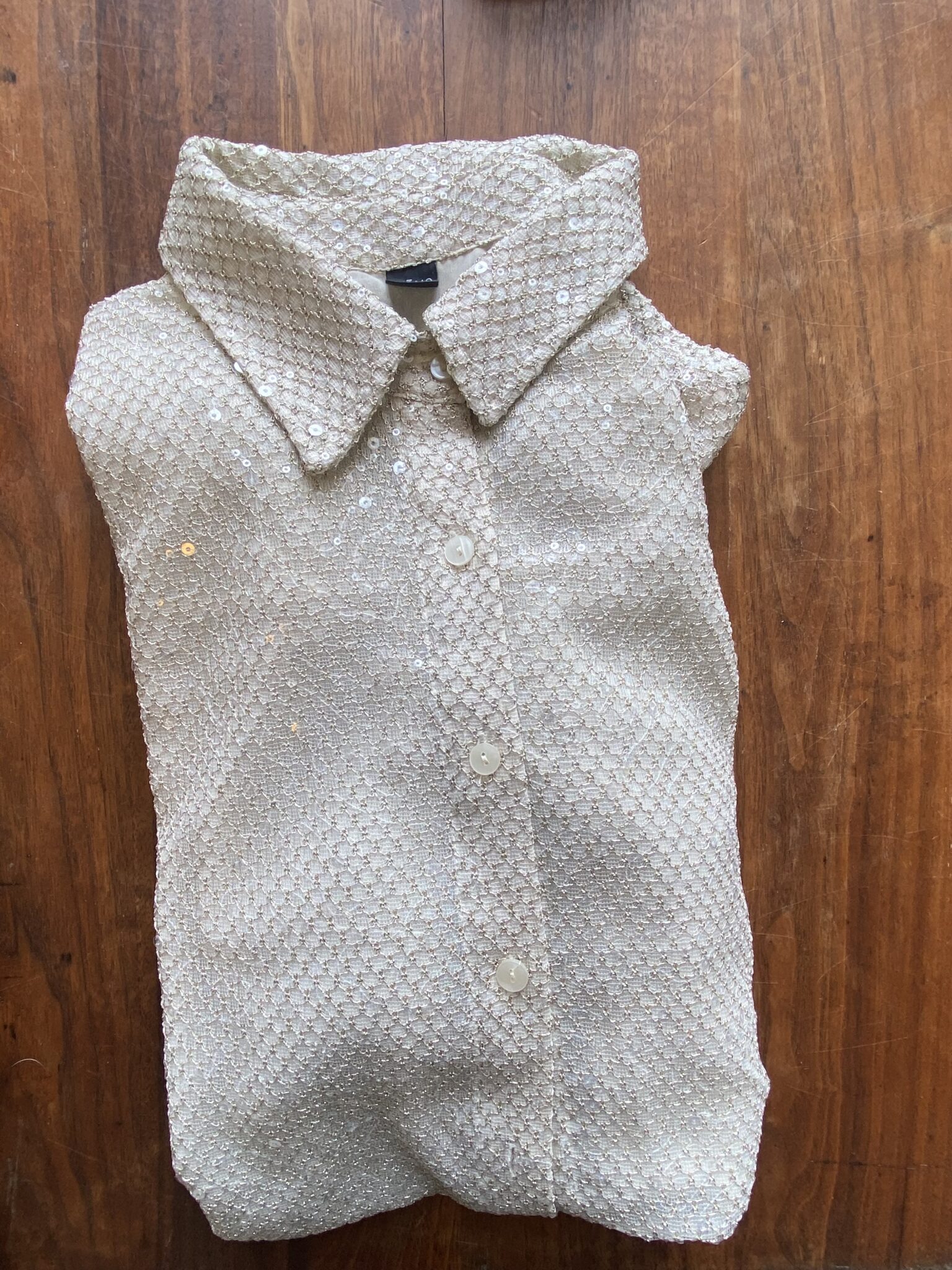 Featured image for Icon x Simons blouse dress