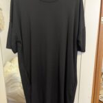 Featured thumbnail for Black T-shirt dress