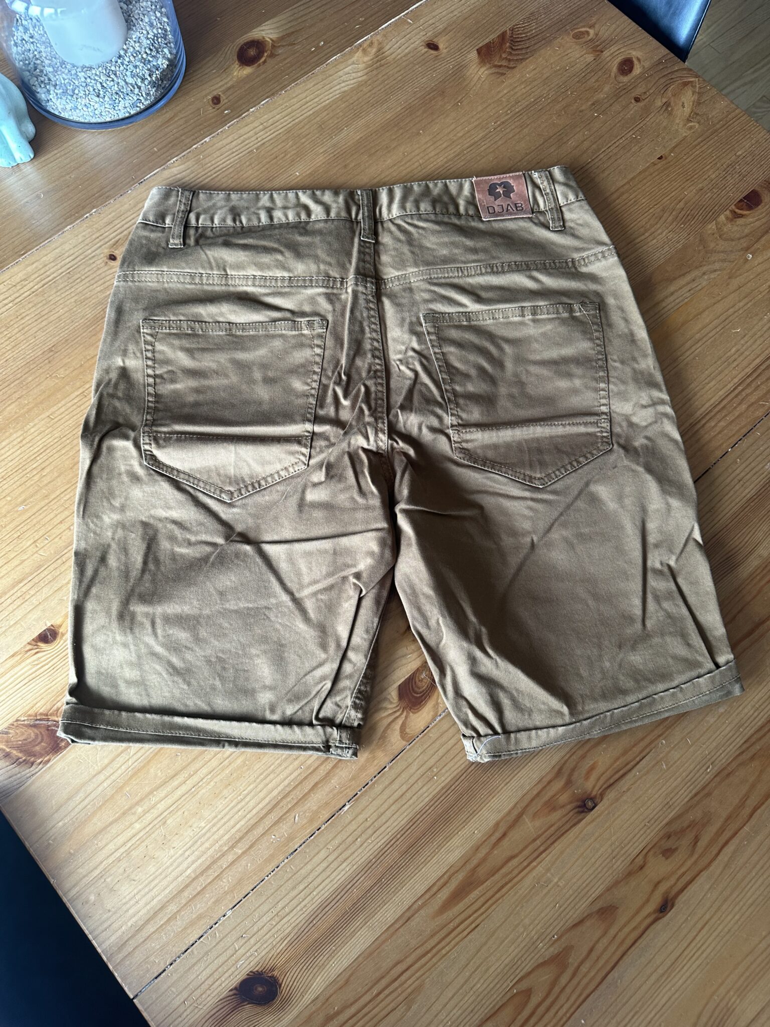 Image for Short beige