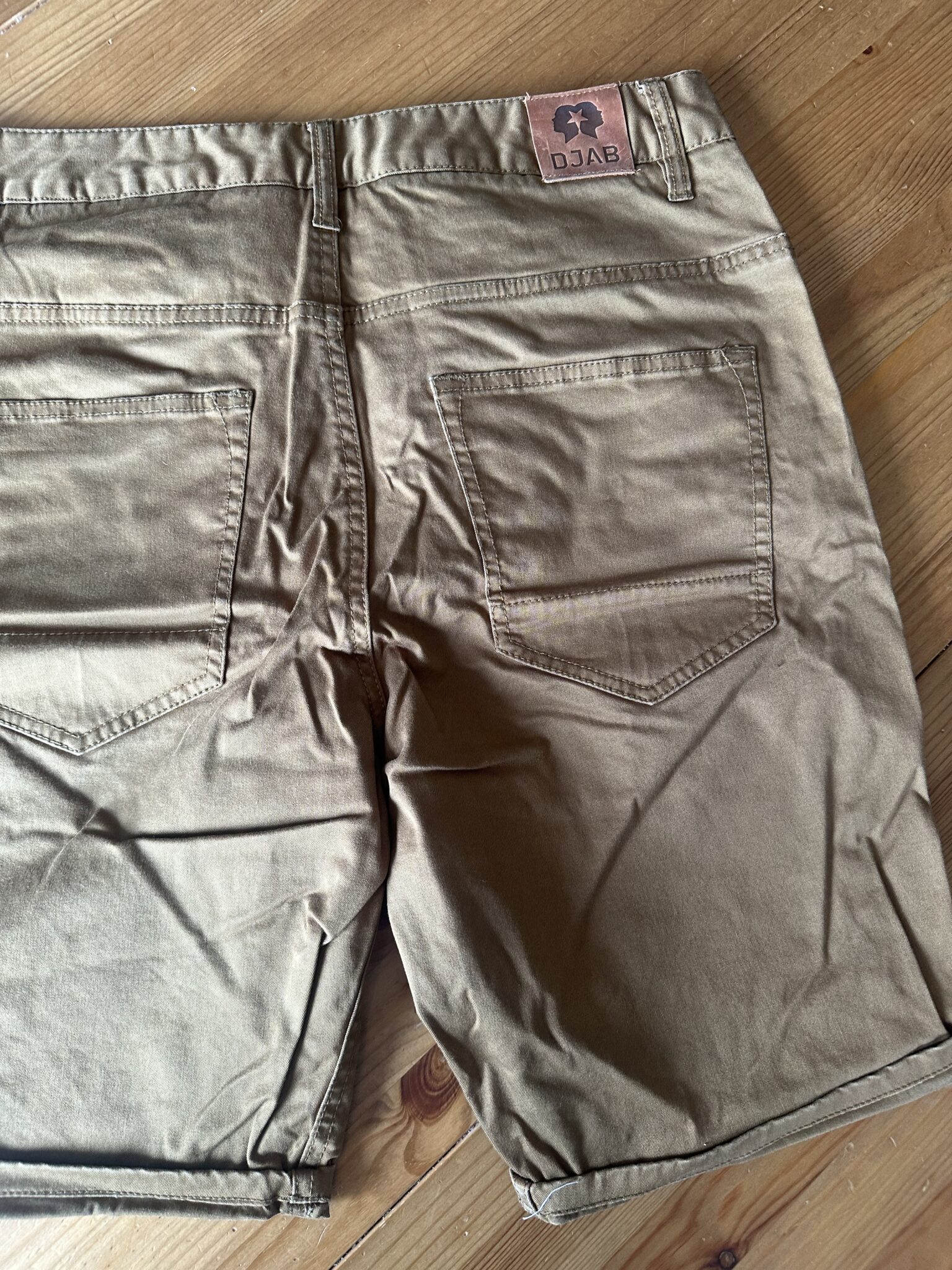Image for Short beige