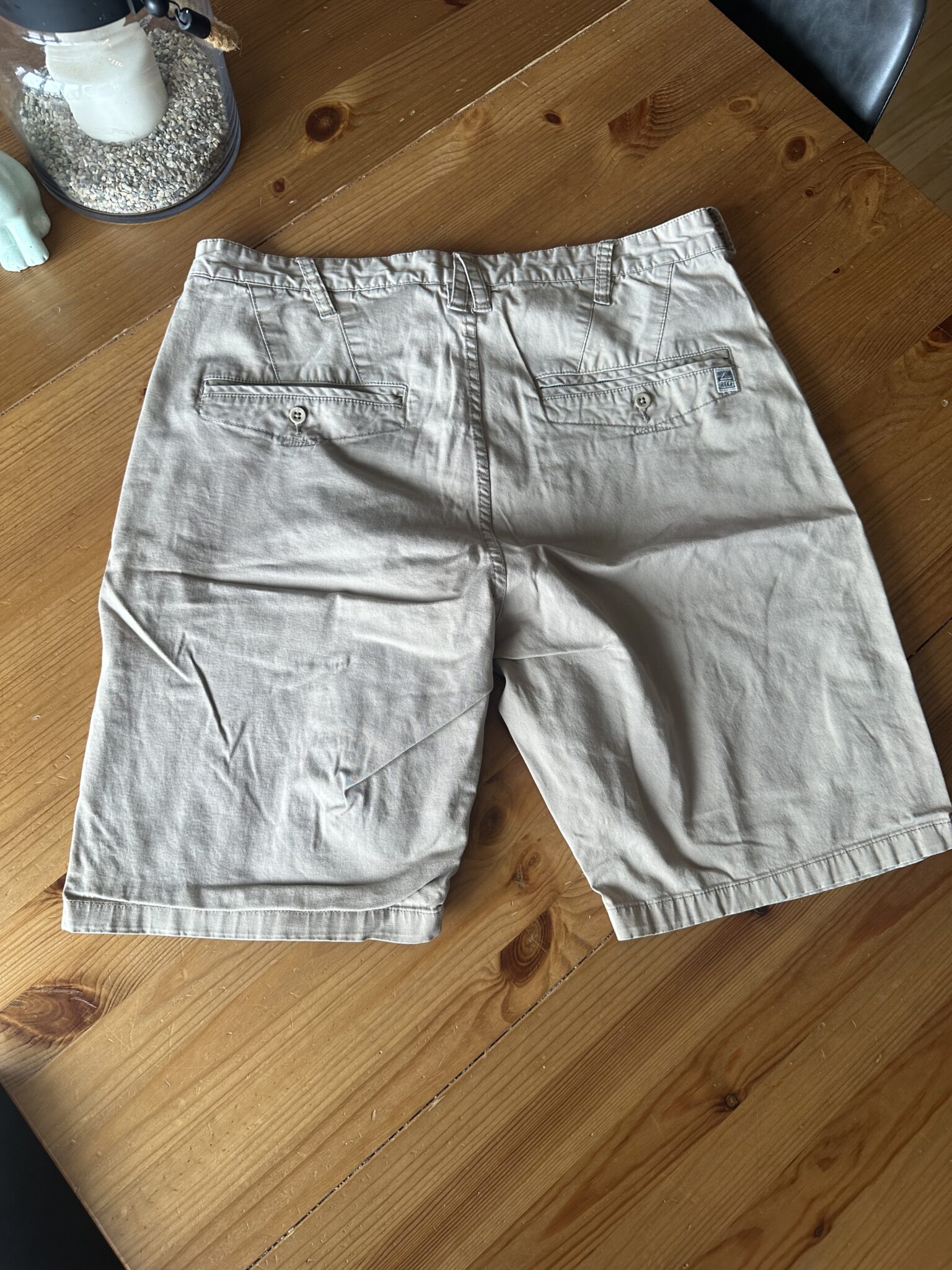 Image for Short beige pâle