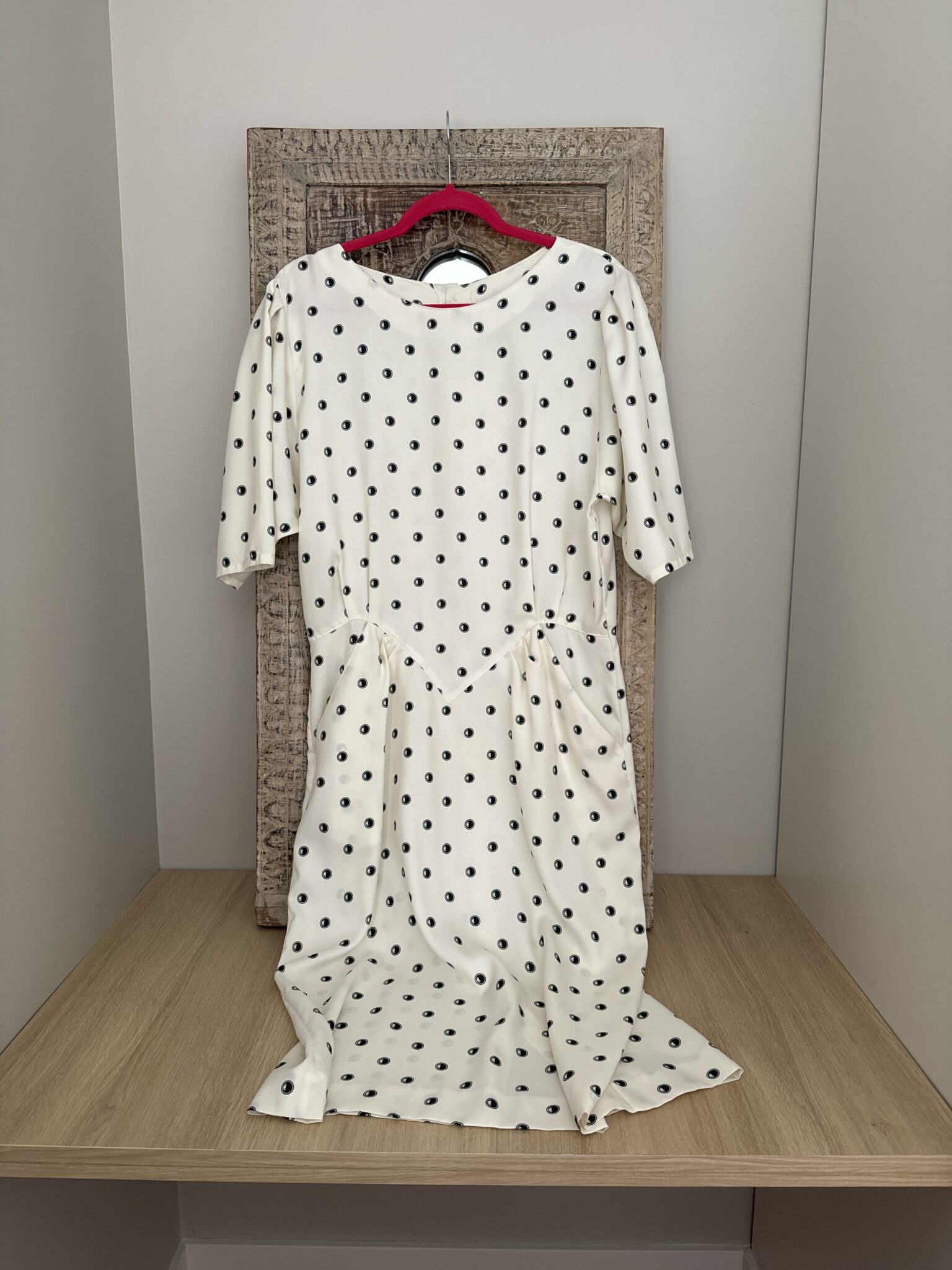 Featured image for Rodier Vintage Dress