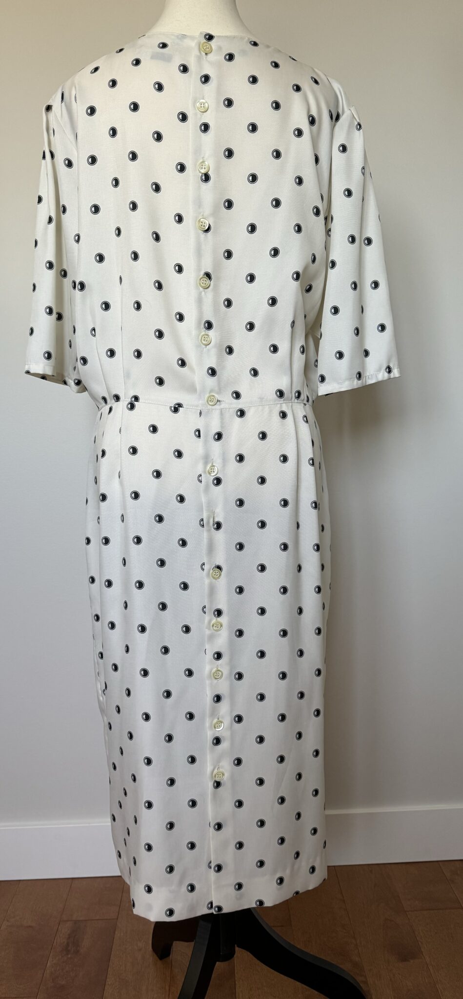 Image for Rodier Vintage Dress