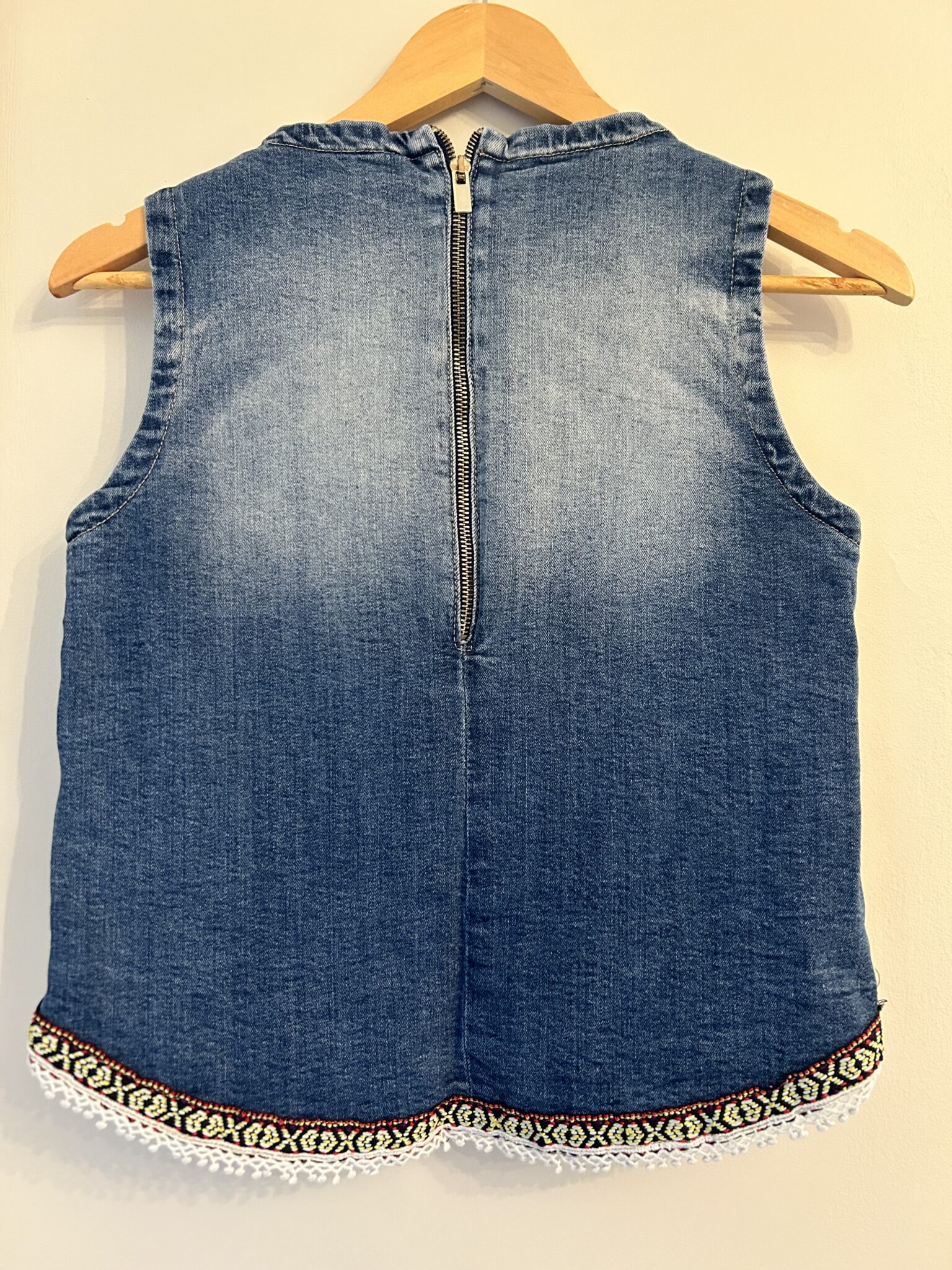Image for Crop top jeans