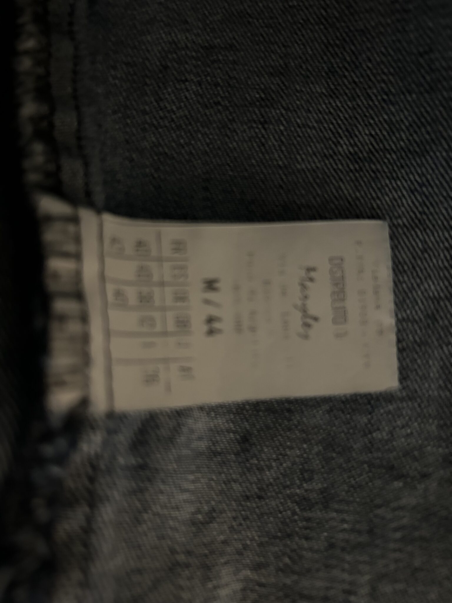 Image for Crop top jeans