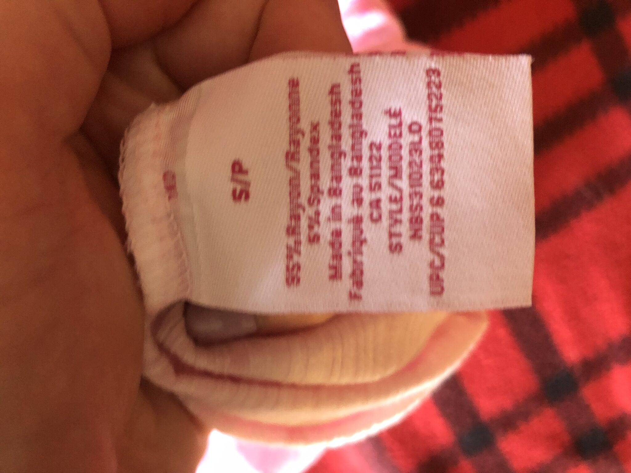 Image for St-Valentin Jolie camisole à mini-motifs cœurs 🥰