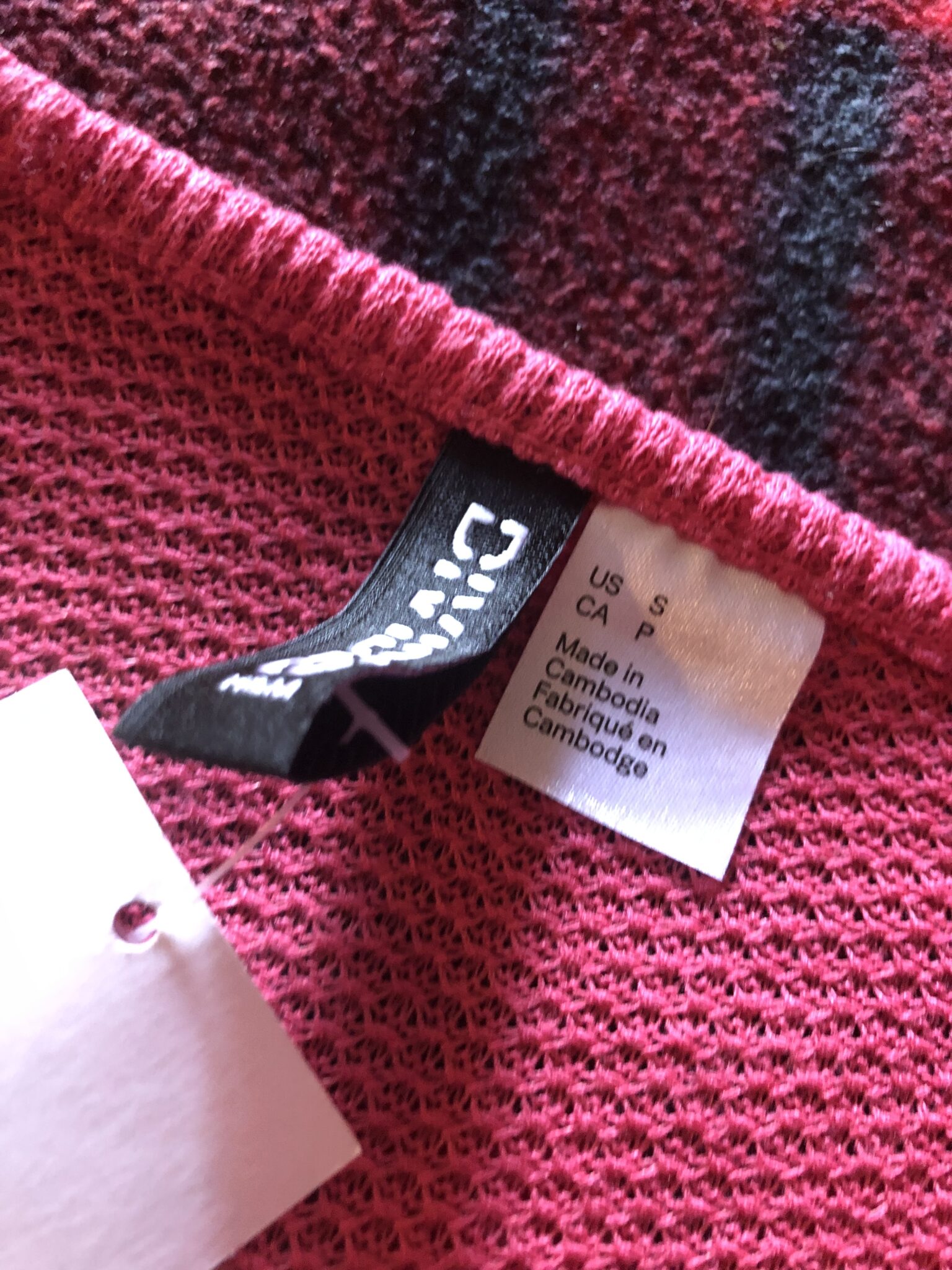 Image for Jolie tite veste légère et juste assez courte! 🌺