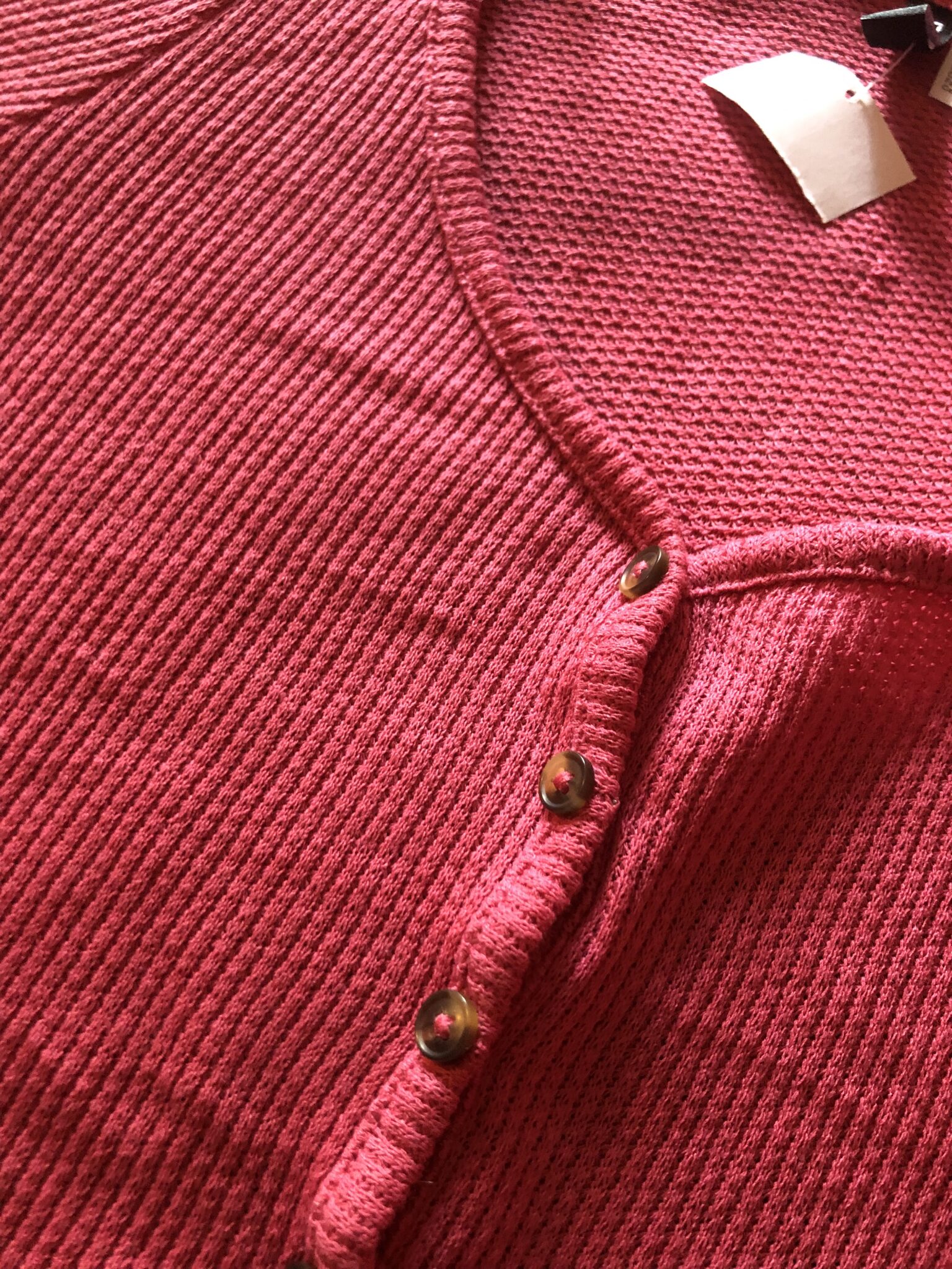 Image for Jolie tite veste légère et juste assez courte! 🌺