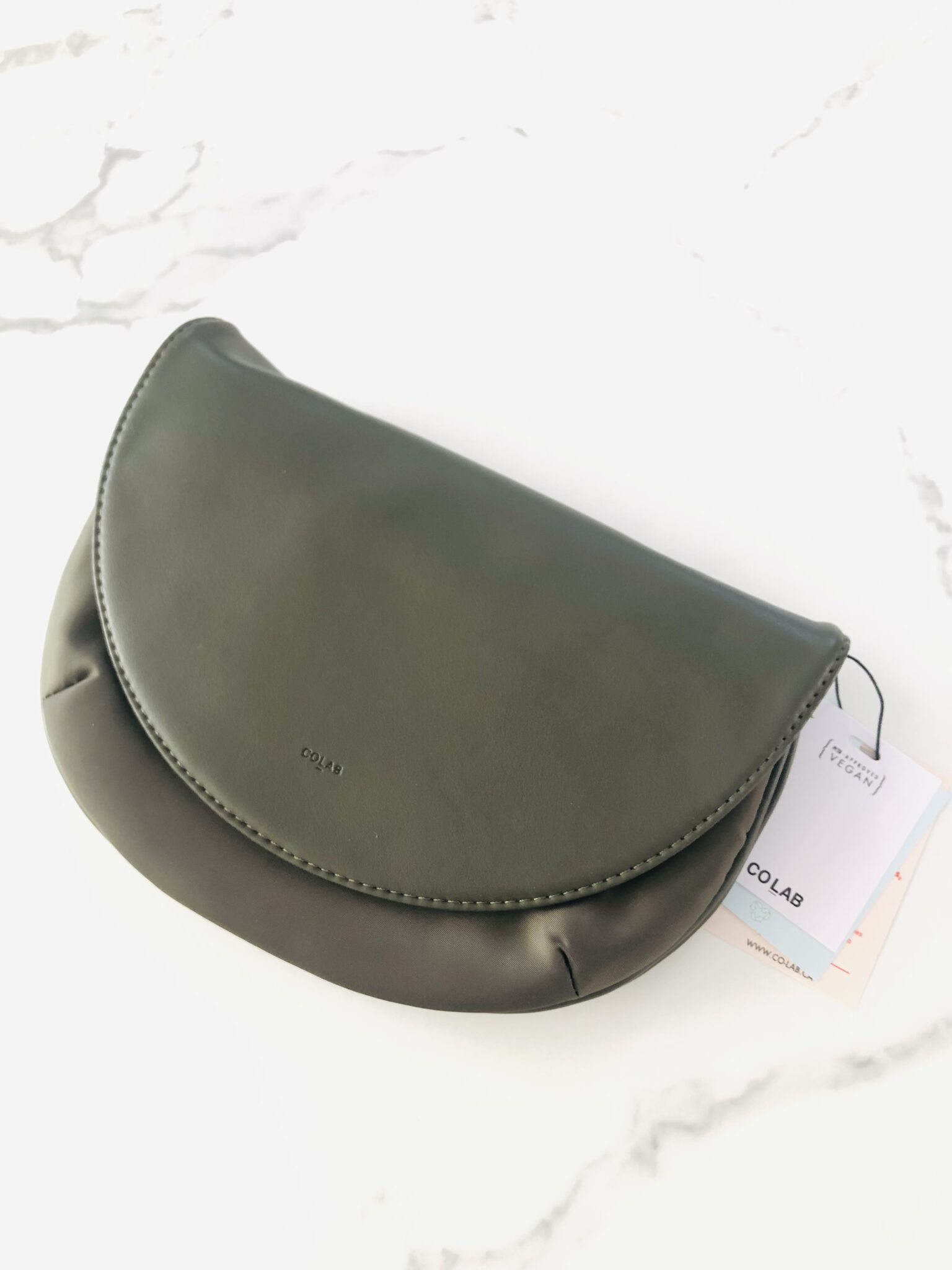Featured image for Neuf - Co-Lab crossbody clutch