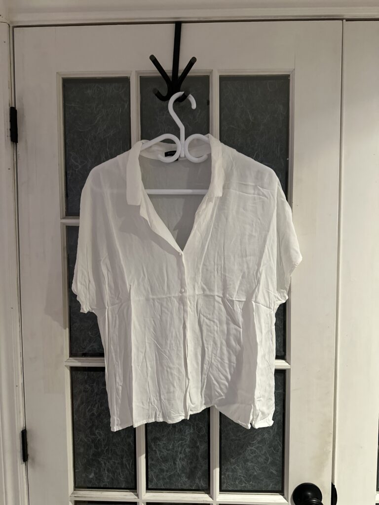Featured image for Chemise manche courte dynamite