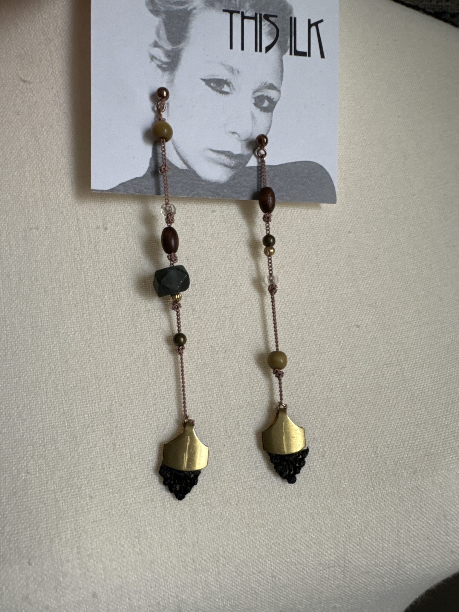 Featured image for Boucles d’oreilles This Ilk
