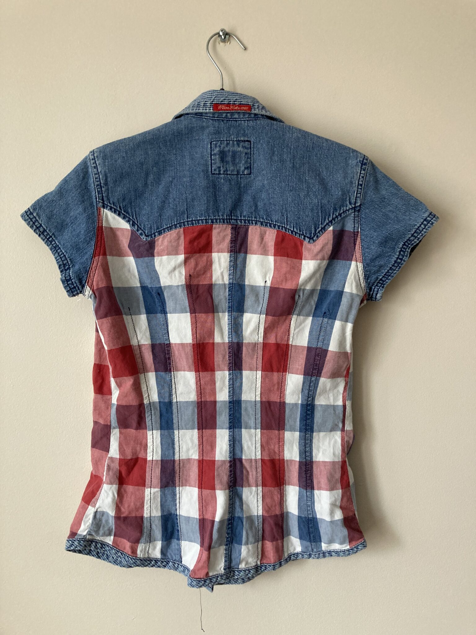 Image for Chemise Vintage Miss Sixty taille Small