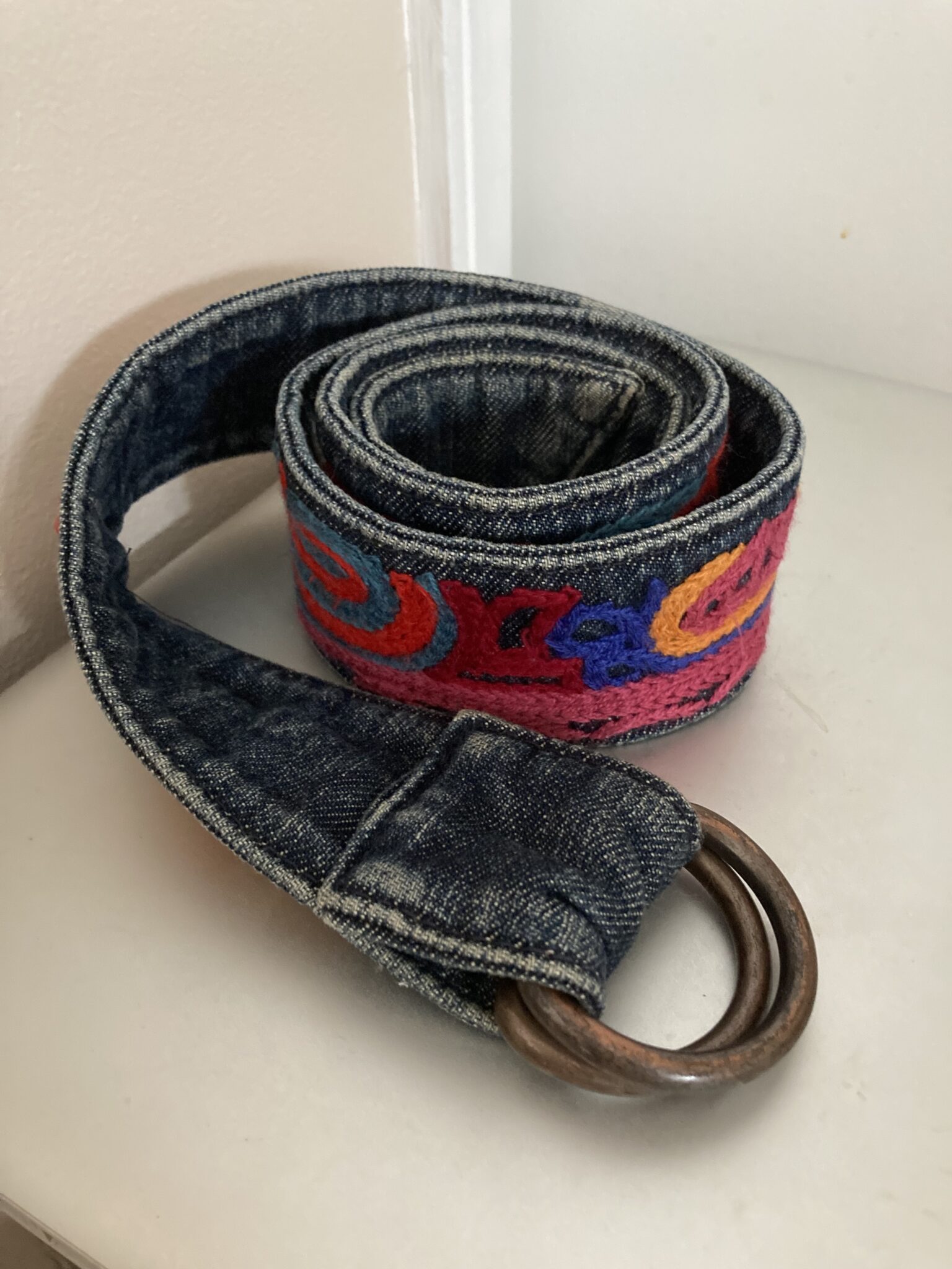 Featured image for Miss Sixty belt size Small