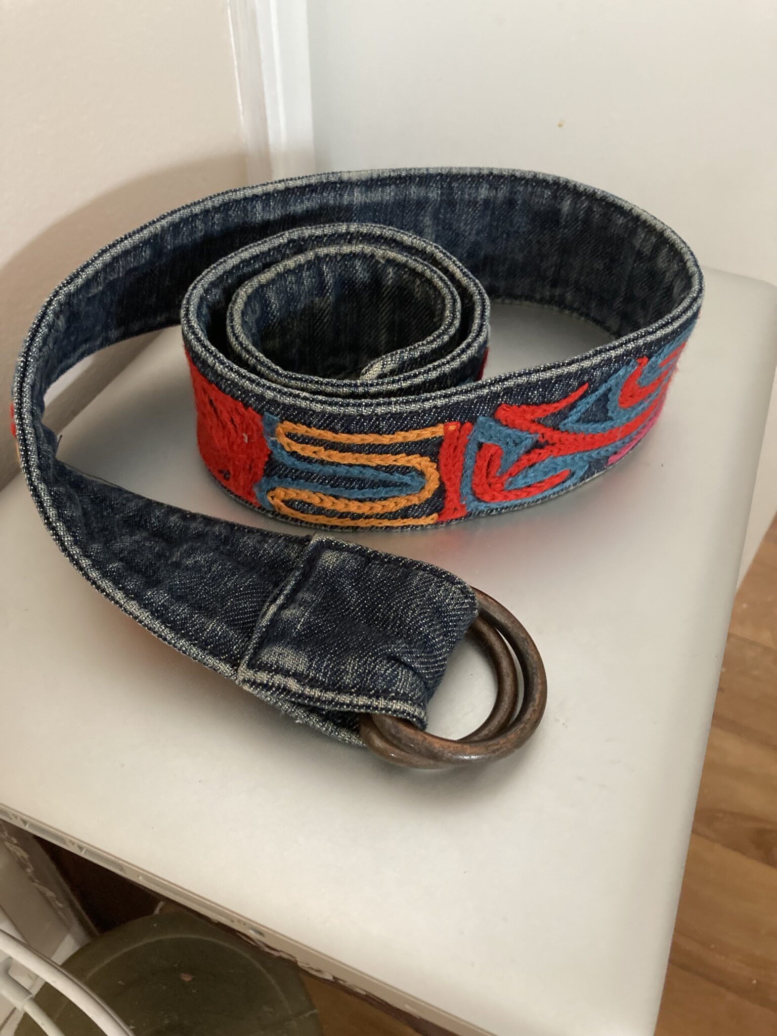 Image for Miss Sixty belt size Small