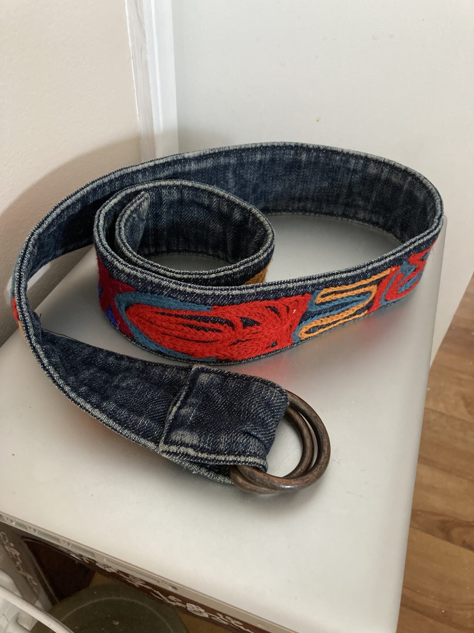 Image for Miss Sixty belt size Small