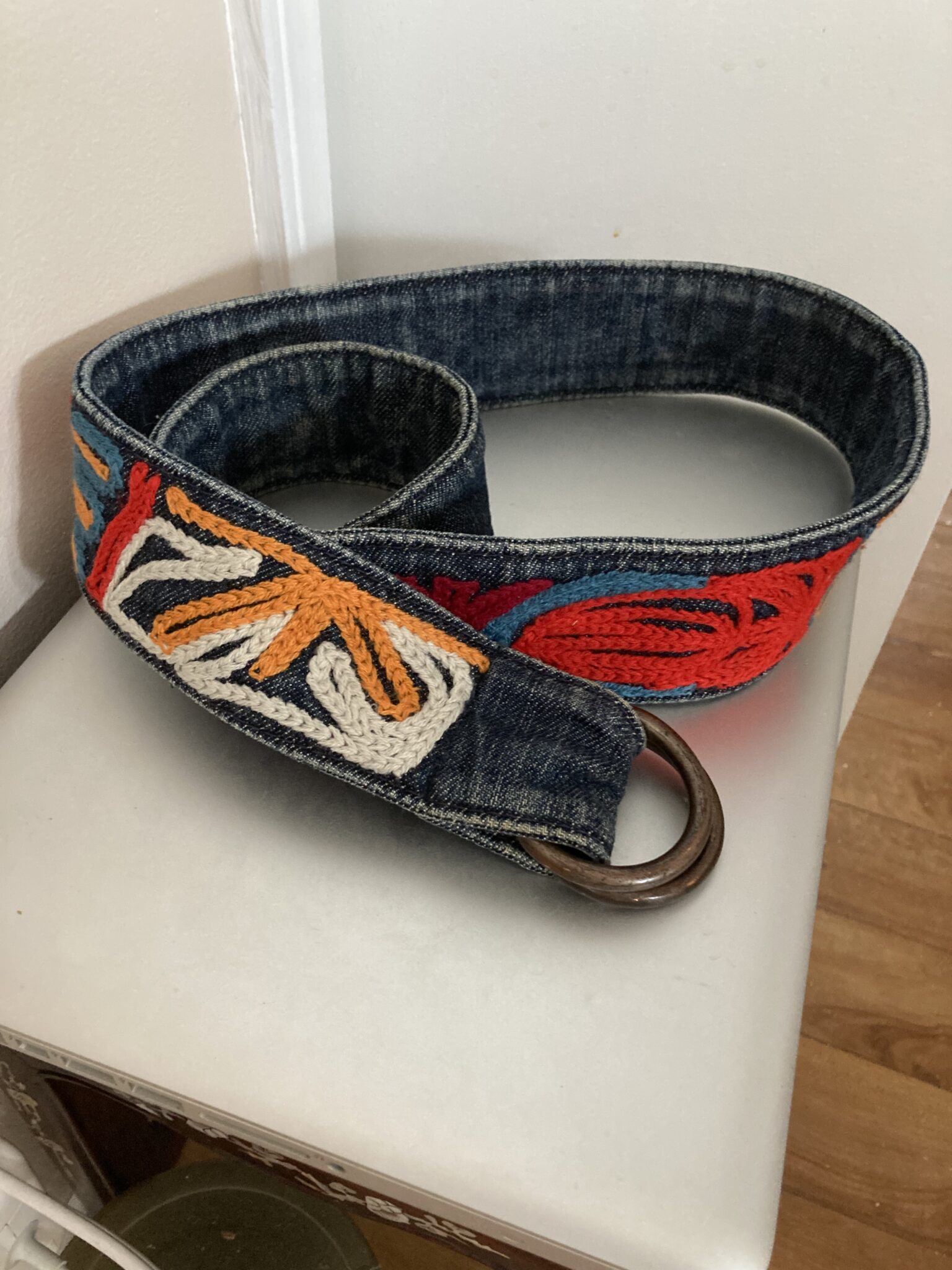 Image for Miss Sixty belt size Small
