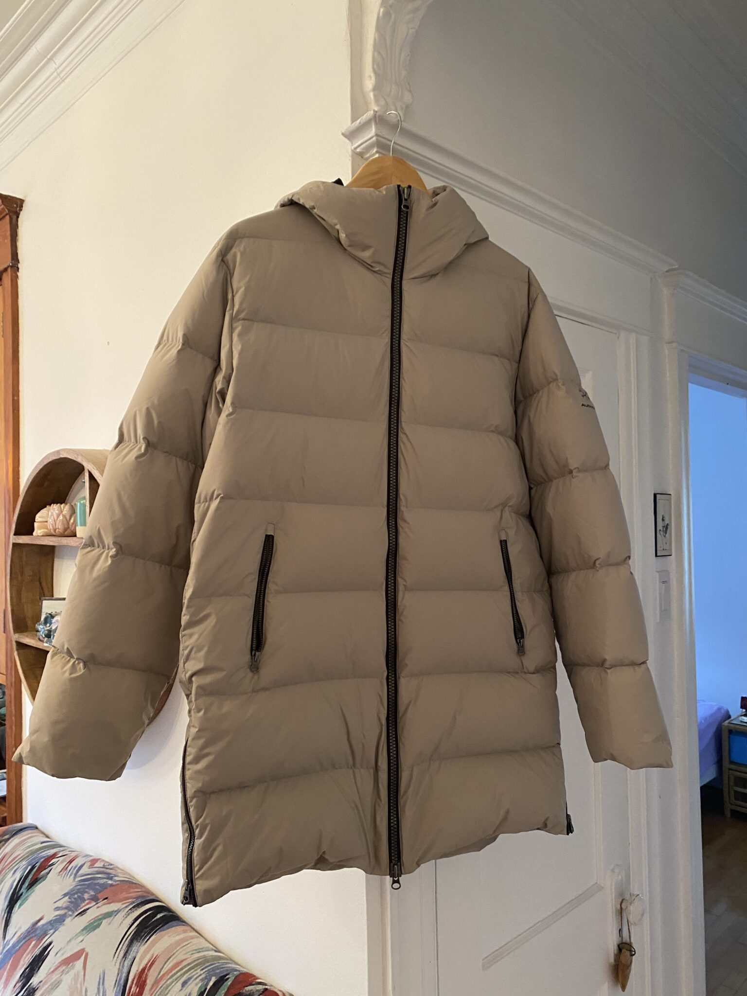 Featured image for Fosfo down winter coat (Audvik) down to -25