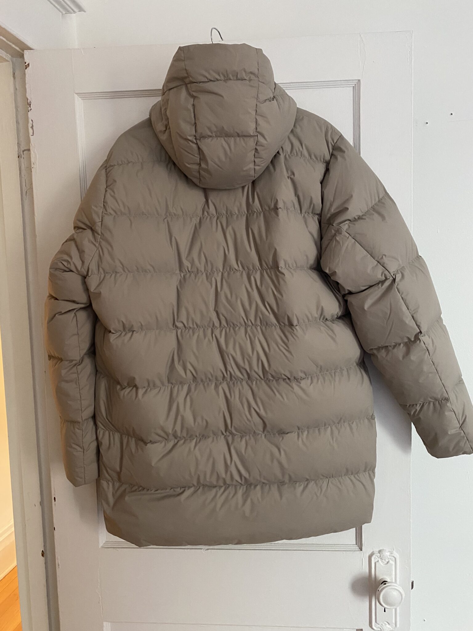 Image for Fosfo down winter coat (Audvik) down to -25