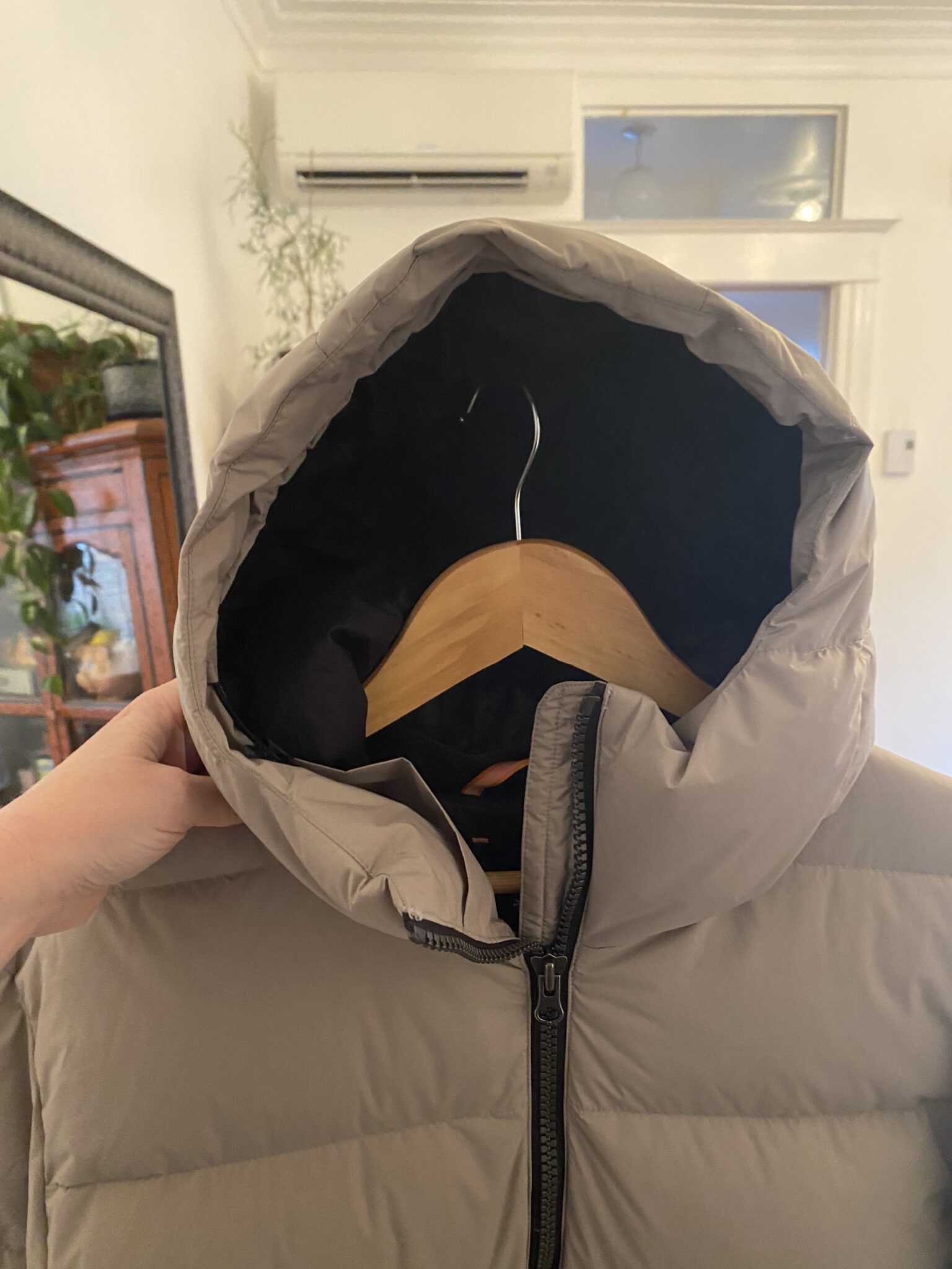 Image for Fosfo down winter coat (Audvik) down to -25