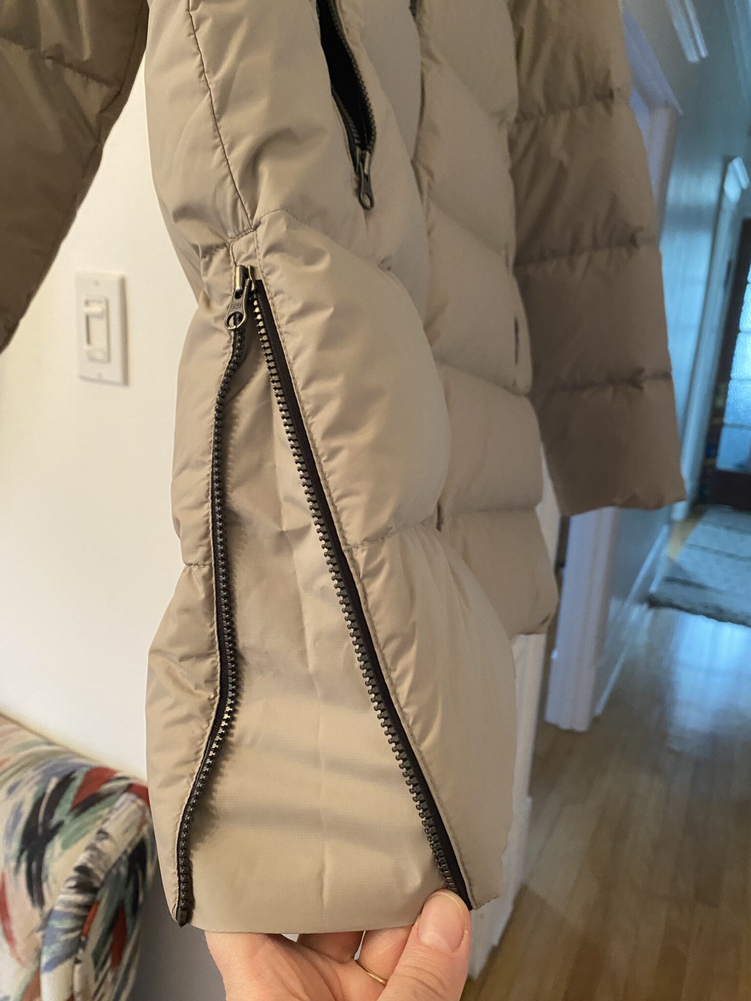 Image for Fosfo down winter coat (Audvik) down to -25