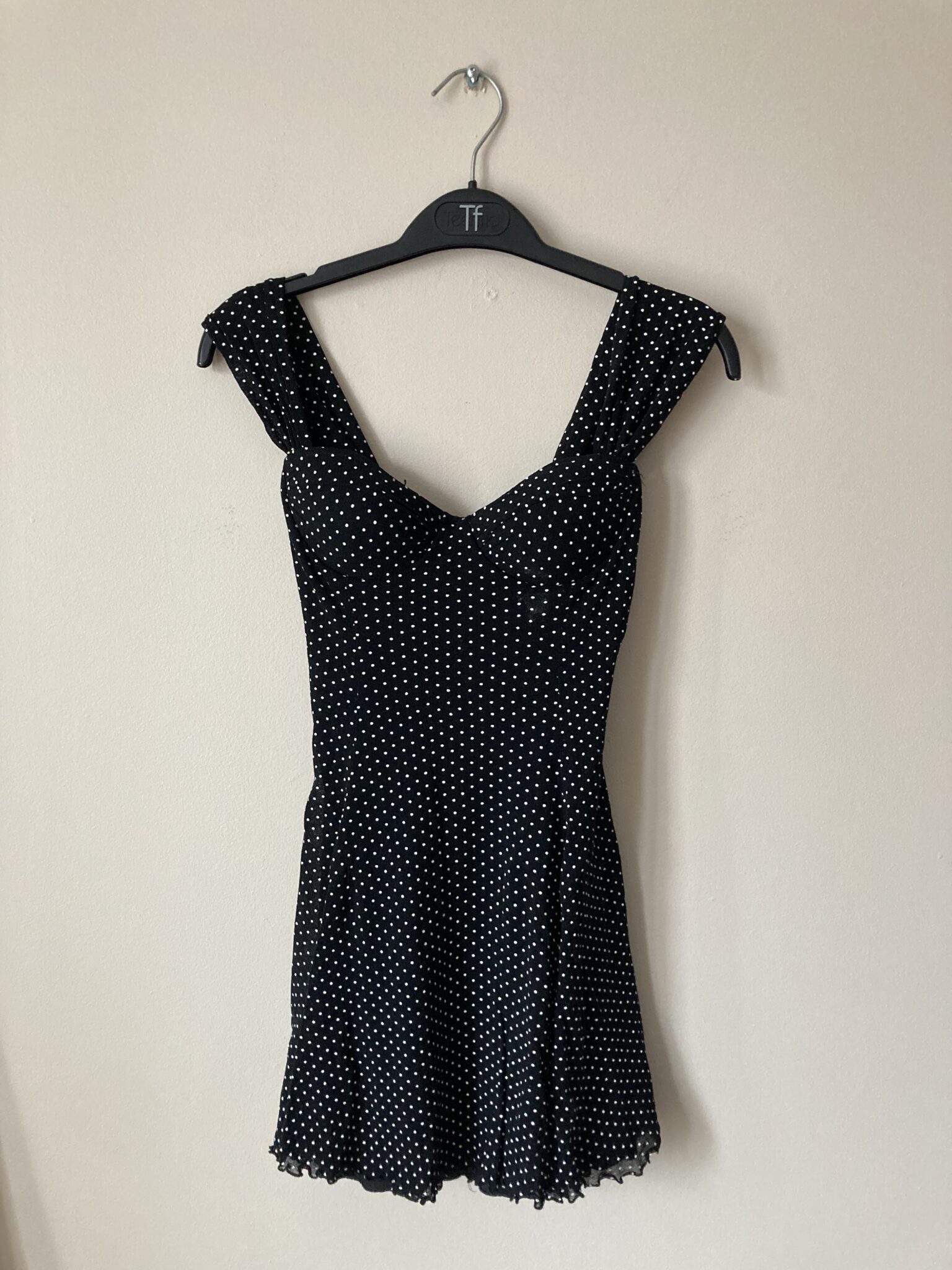 Featured image for Robe PEEP taille XS