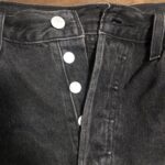 Thumbnail for Shorts en jeans levis