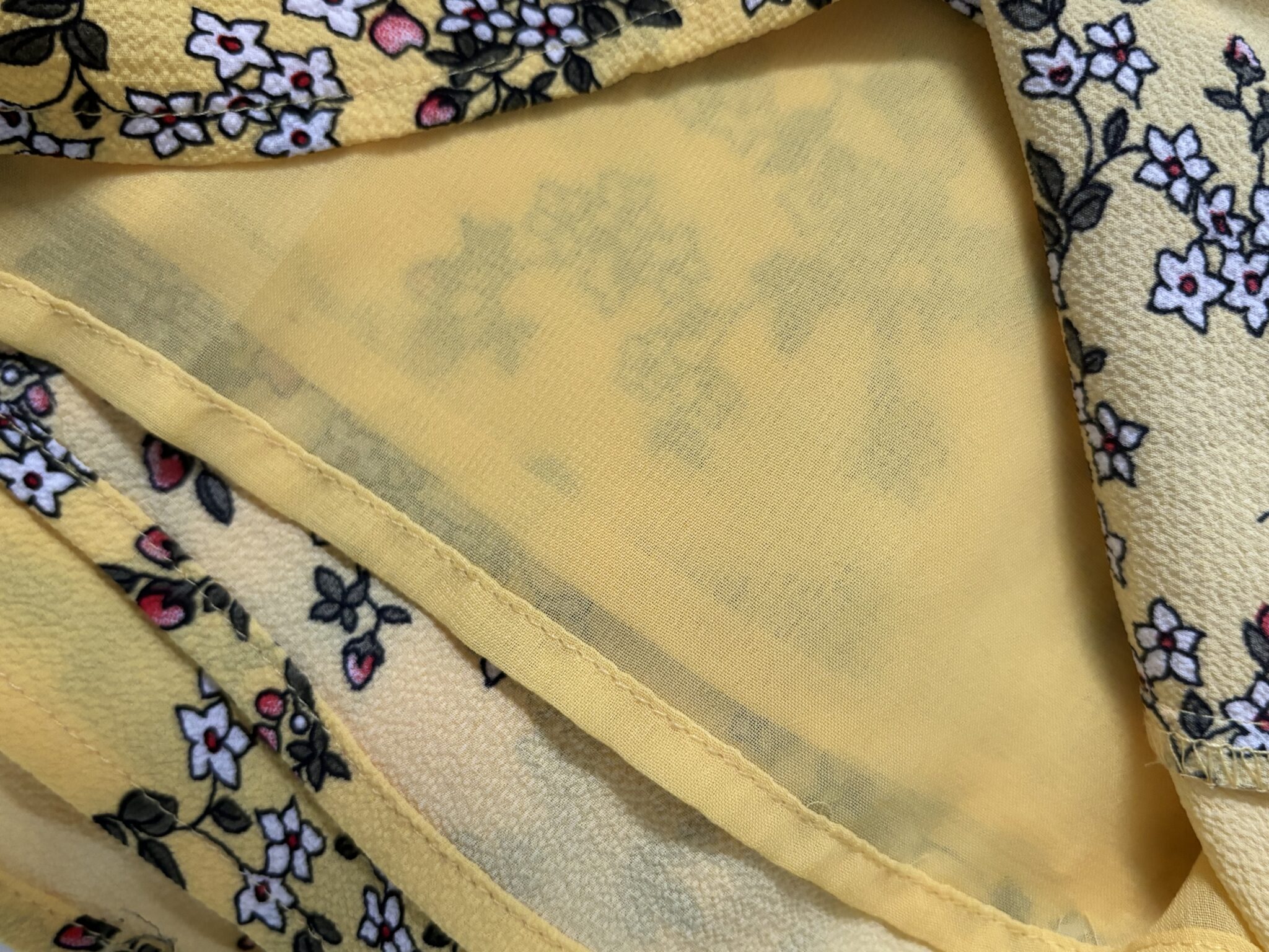 Image for Robe fleurie
