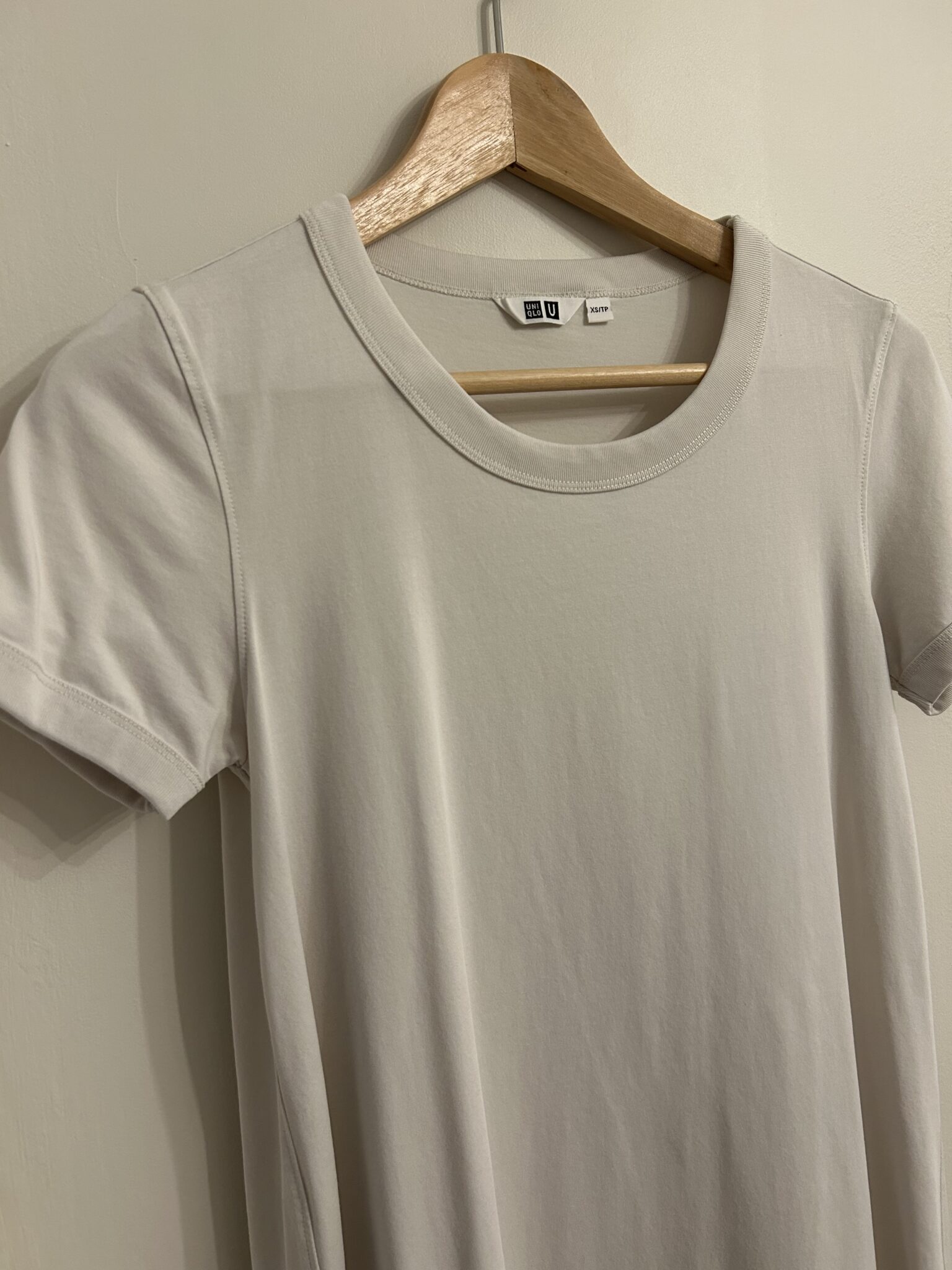 Featured image for Robe T-shirt longue