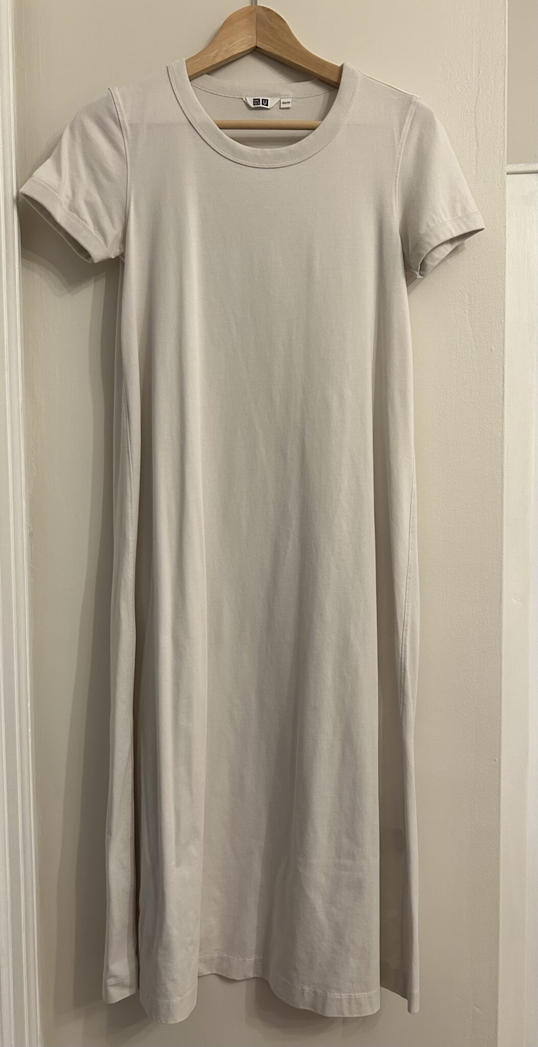 Image for Robe T-shirt longue